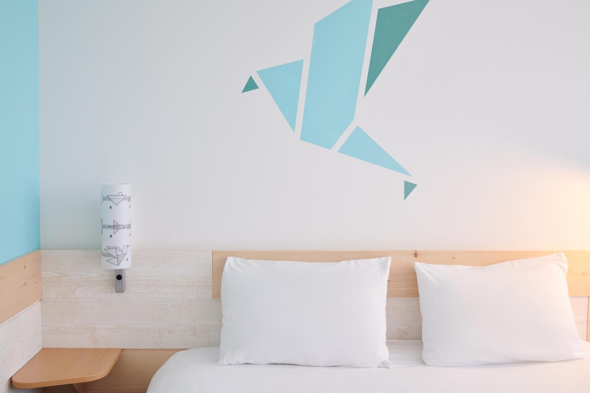 Chambre POP 2 Lits Simples