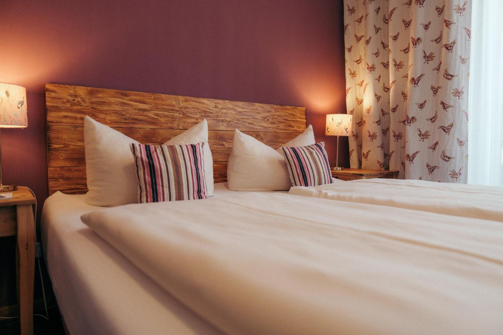 Deluxe Double Room Side Sea View