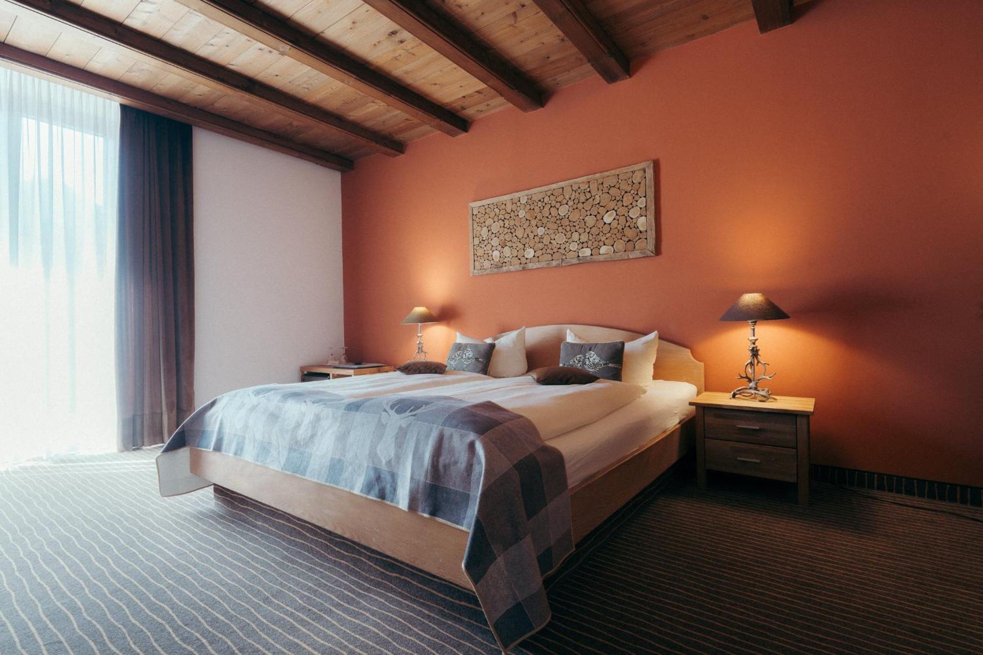 Double Room Mountain View