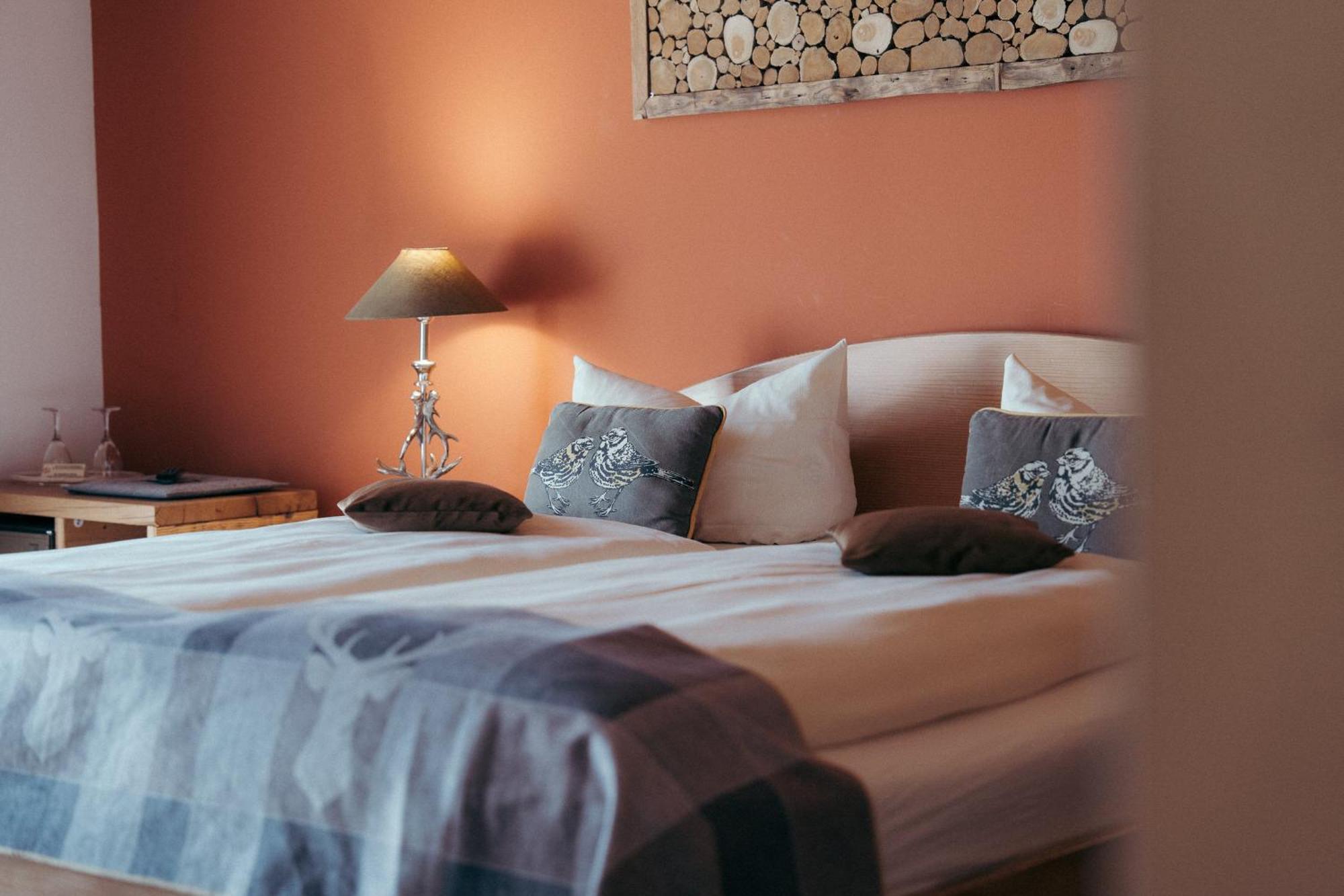 Double Room Mountain View