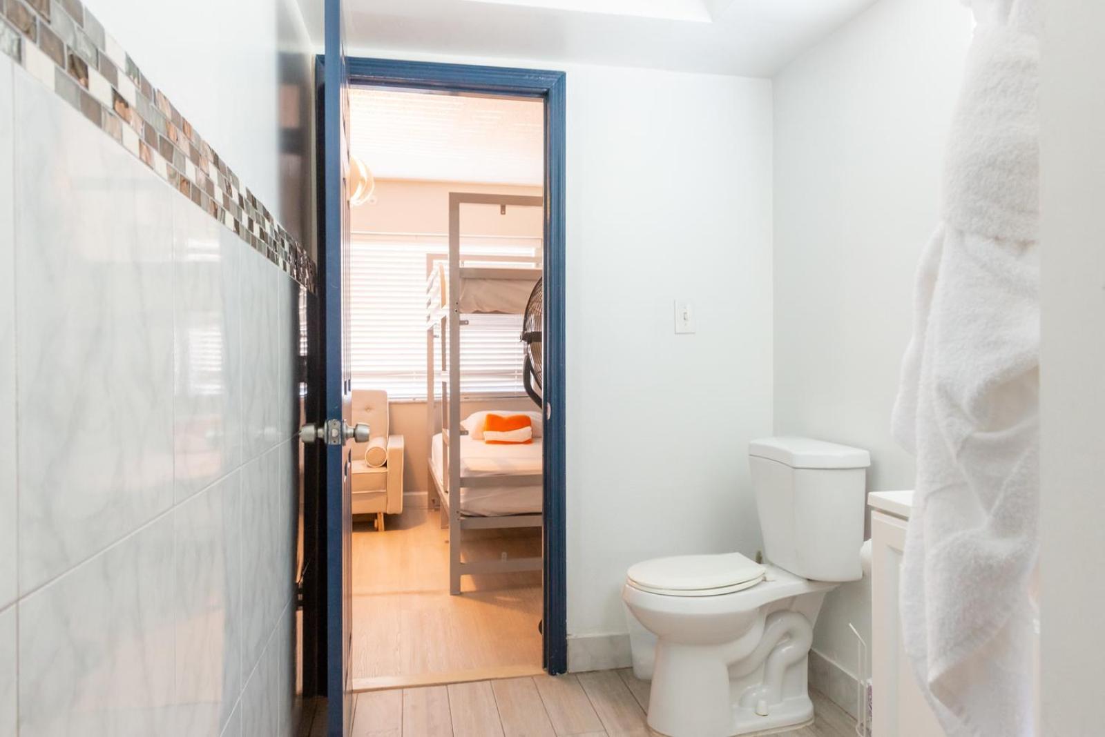 One Bedroom Double Queen Suite