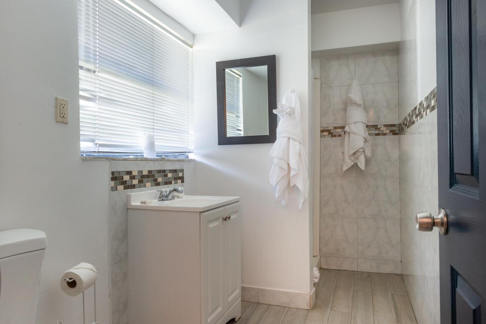 One Bedroom Double Queen Suite