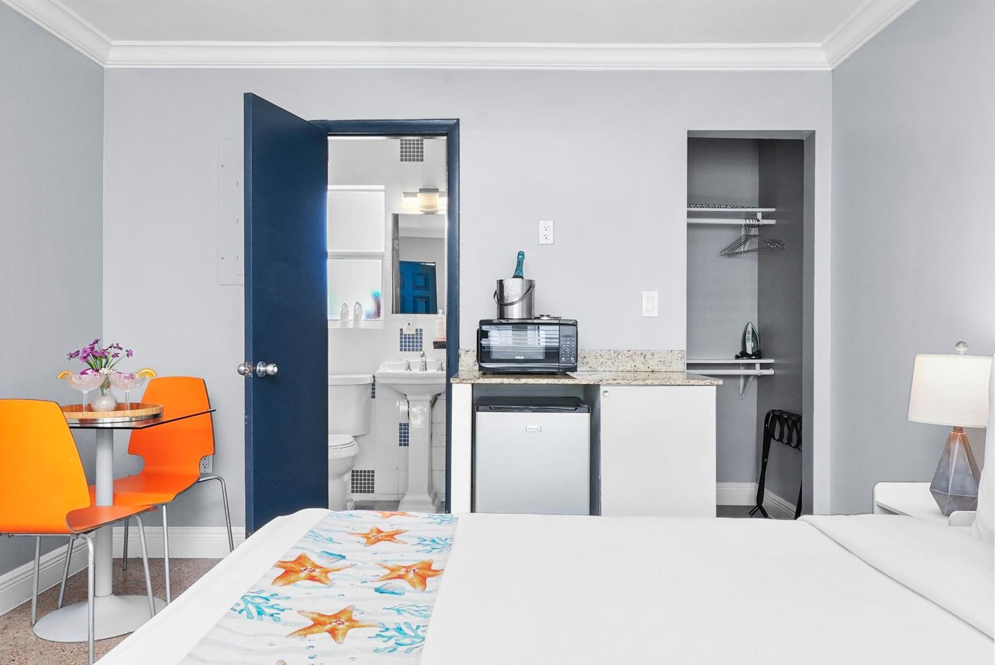 Accessible Standard Queen Room