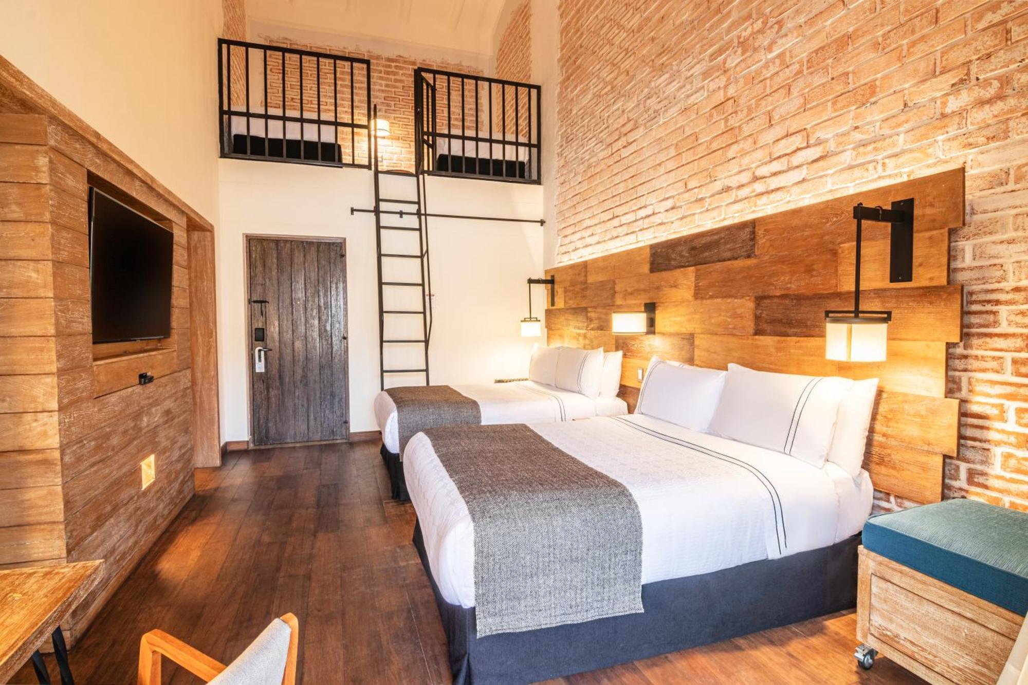 Superior Quadruple Room