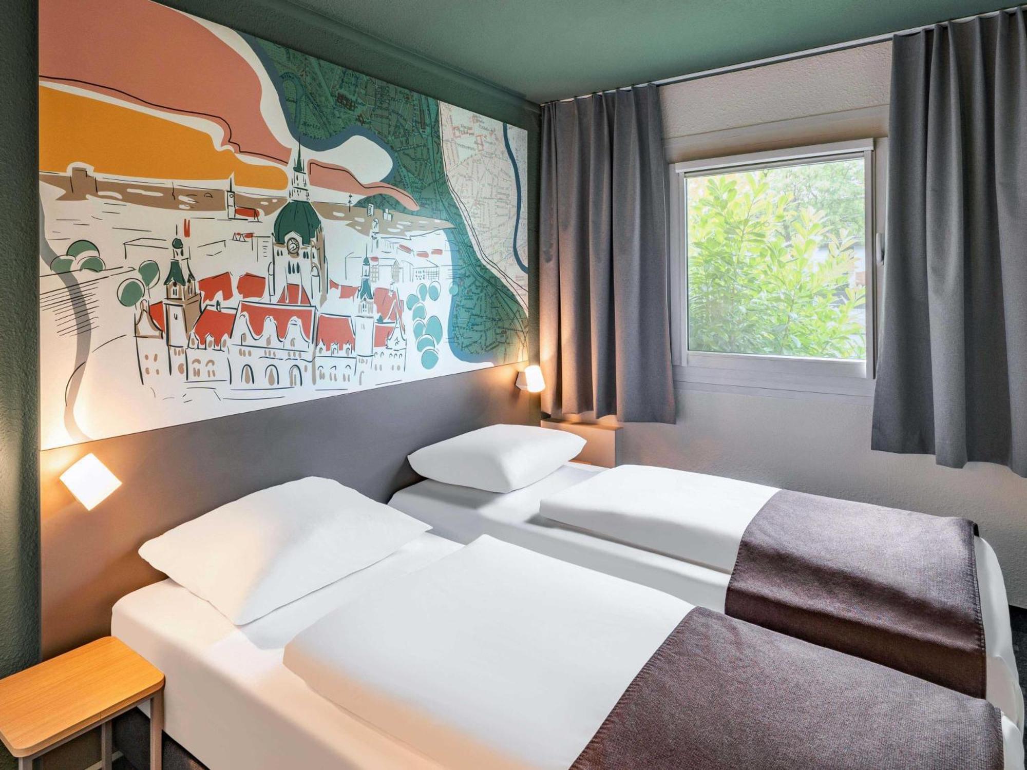 Zweibettzimmer