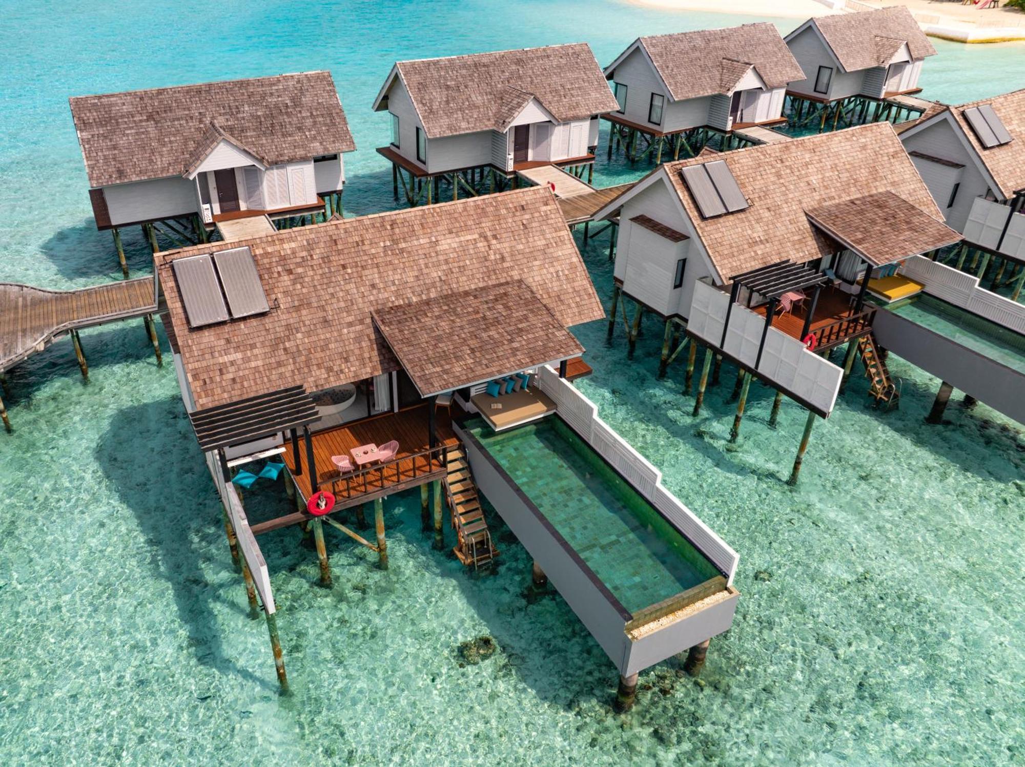Water Villa Private Pool