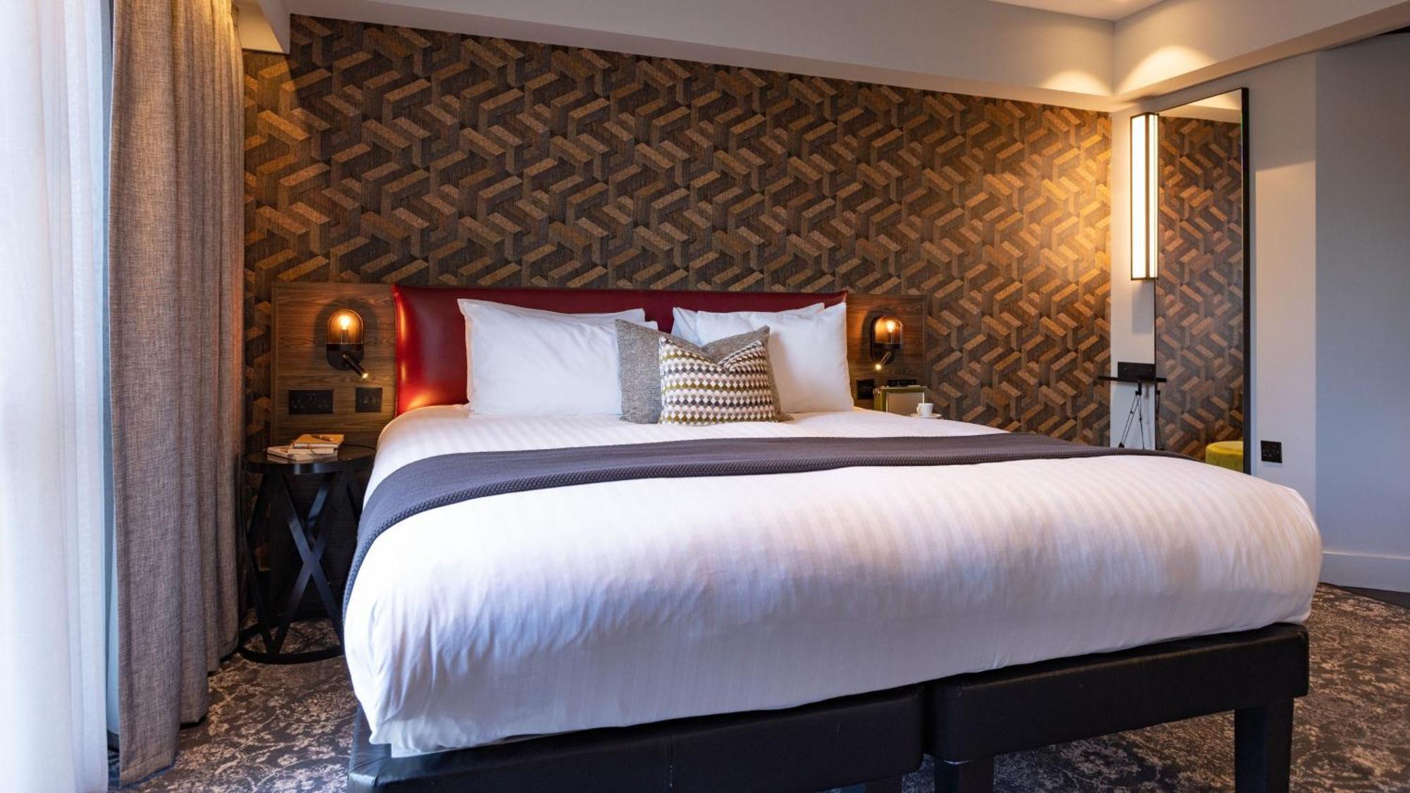 Premium Zimmer mit Kingsize-Bett