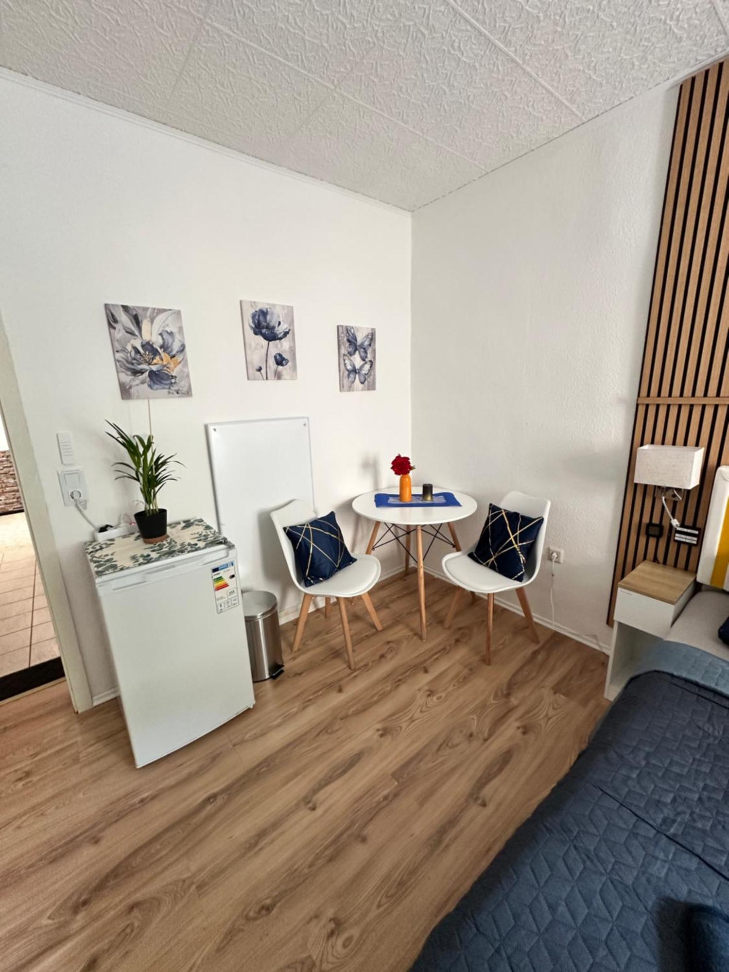 Large Double Room