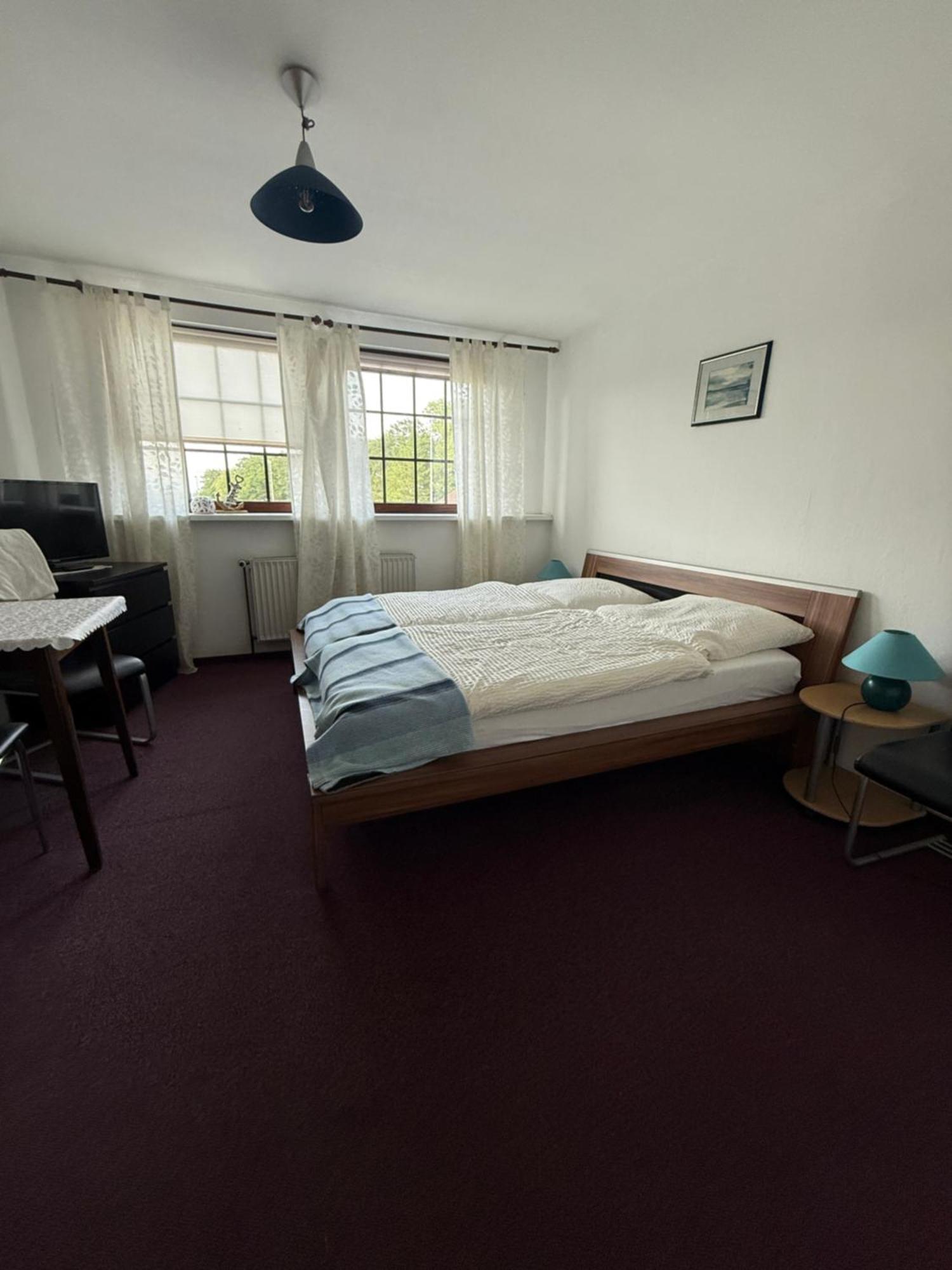 Doppelzimmer mit eigenem Bad