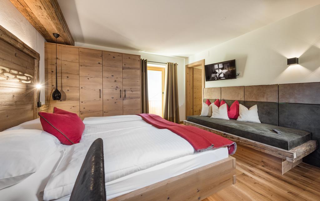 Deluxe Doppelzimmer mit Balkon