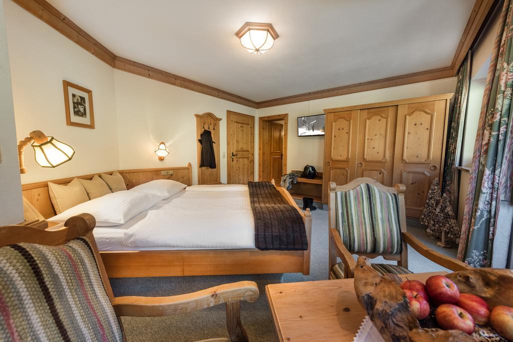 Comfort Double Room Balcony