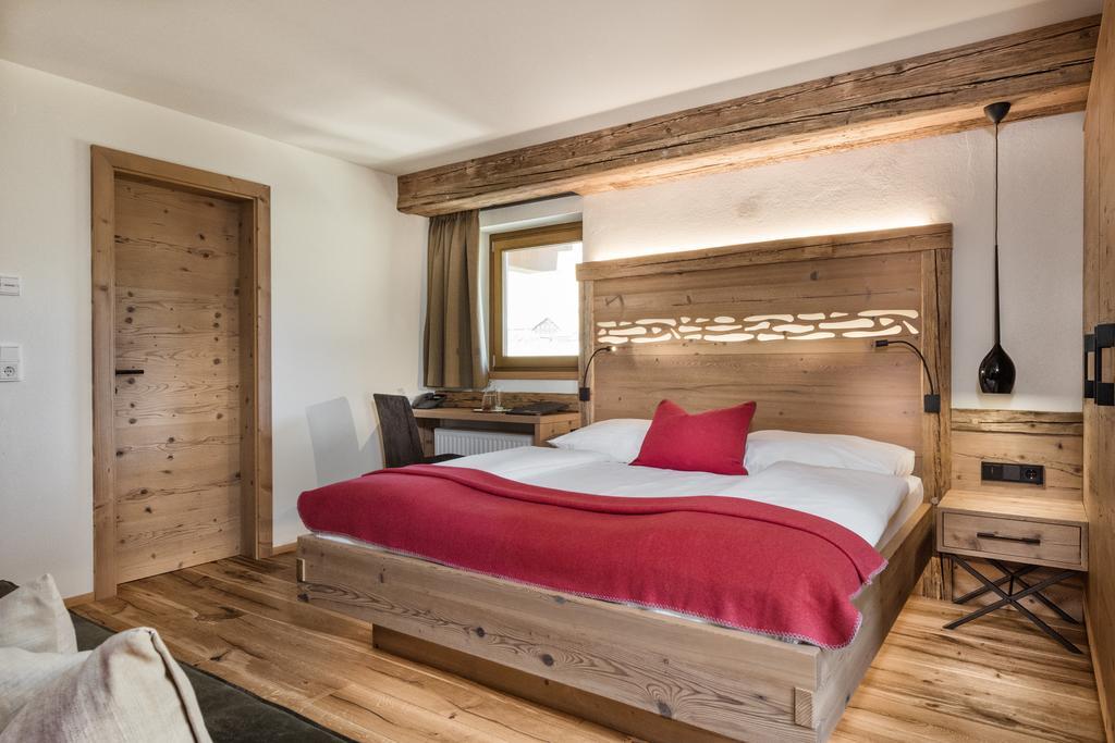 Deluxe Double Room Balcony