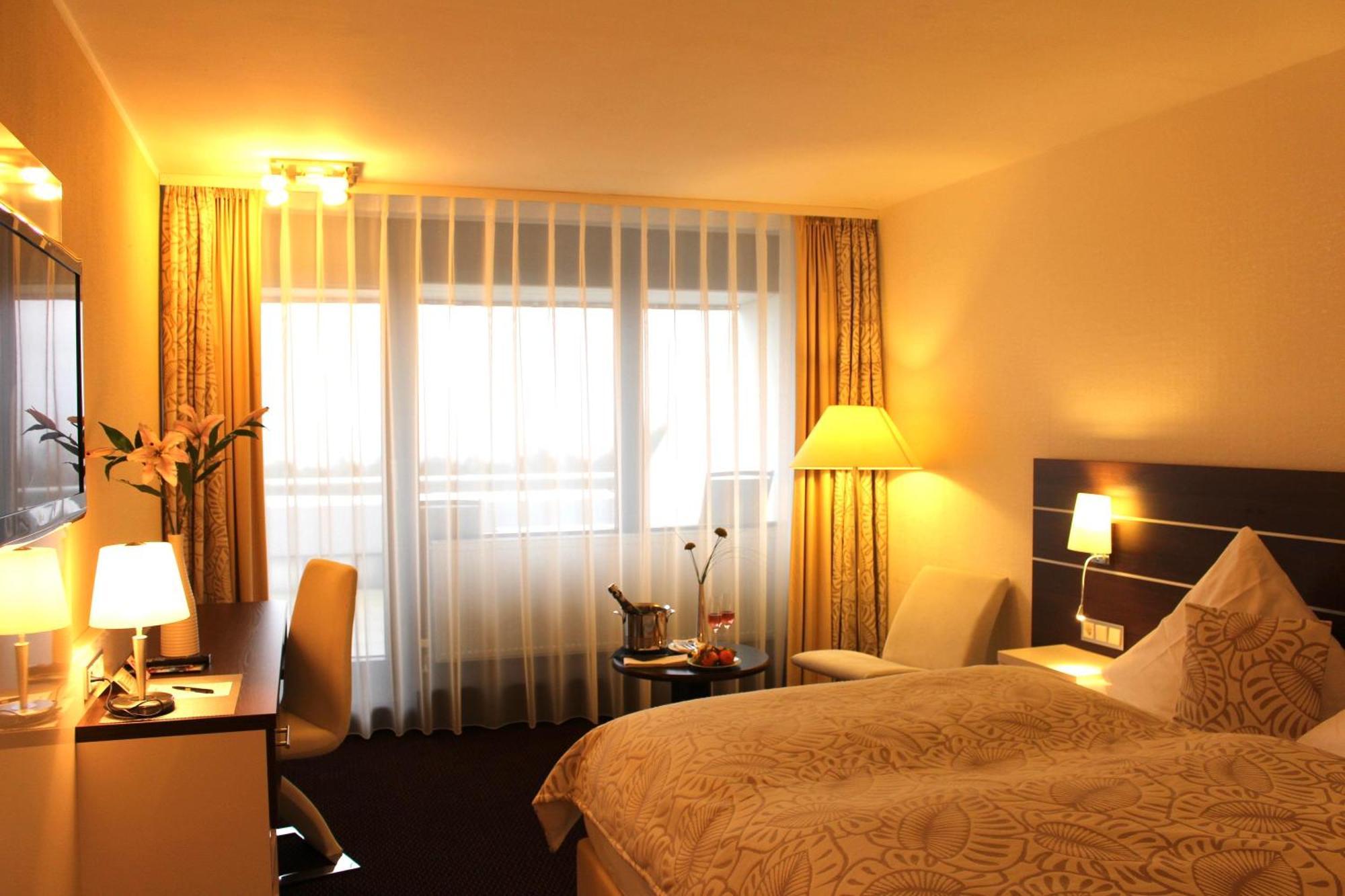 Doppelzimmer mit Terrasse