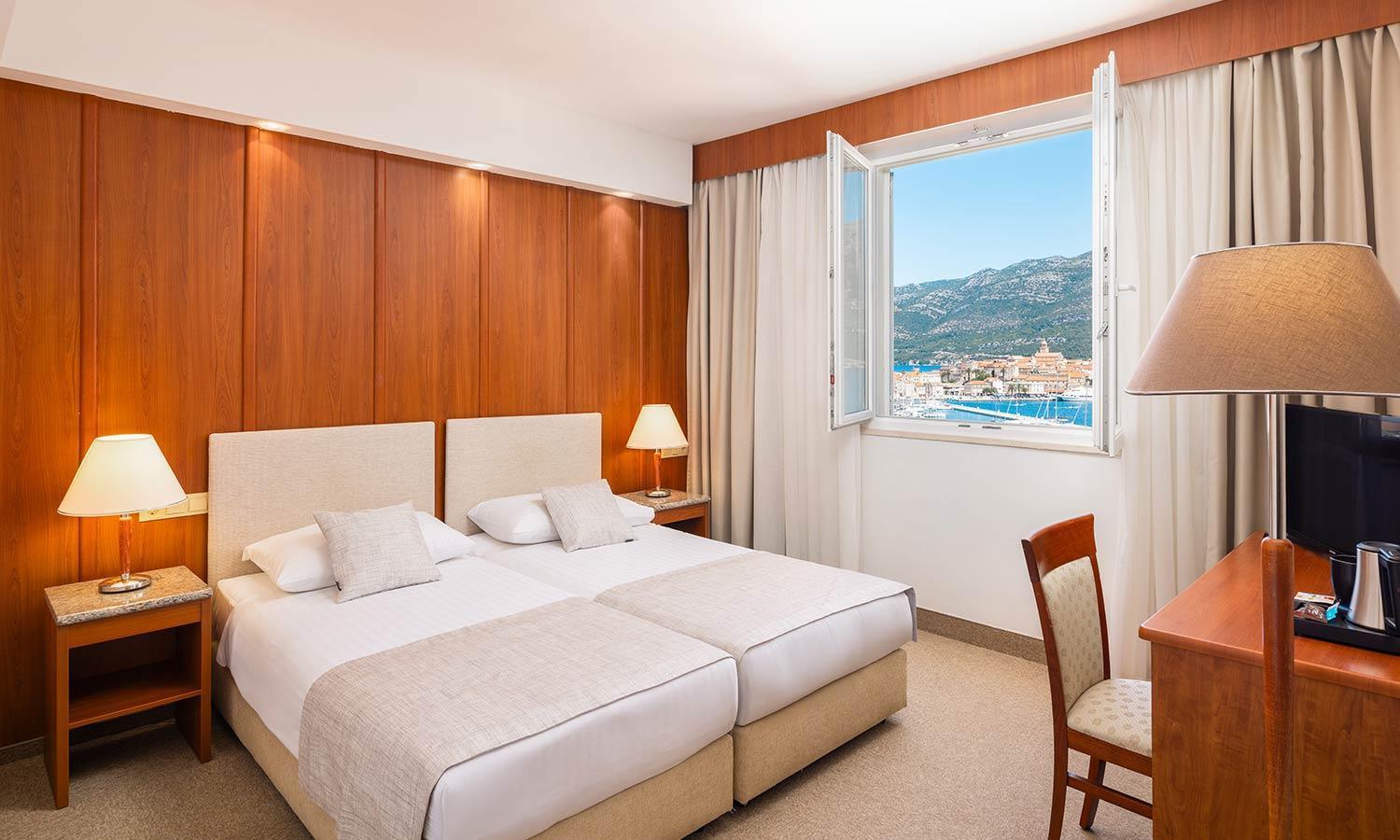 Junior Suite Superior Lato Mare