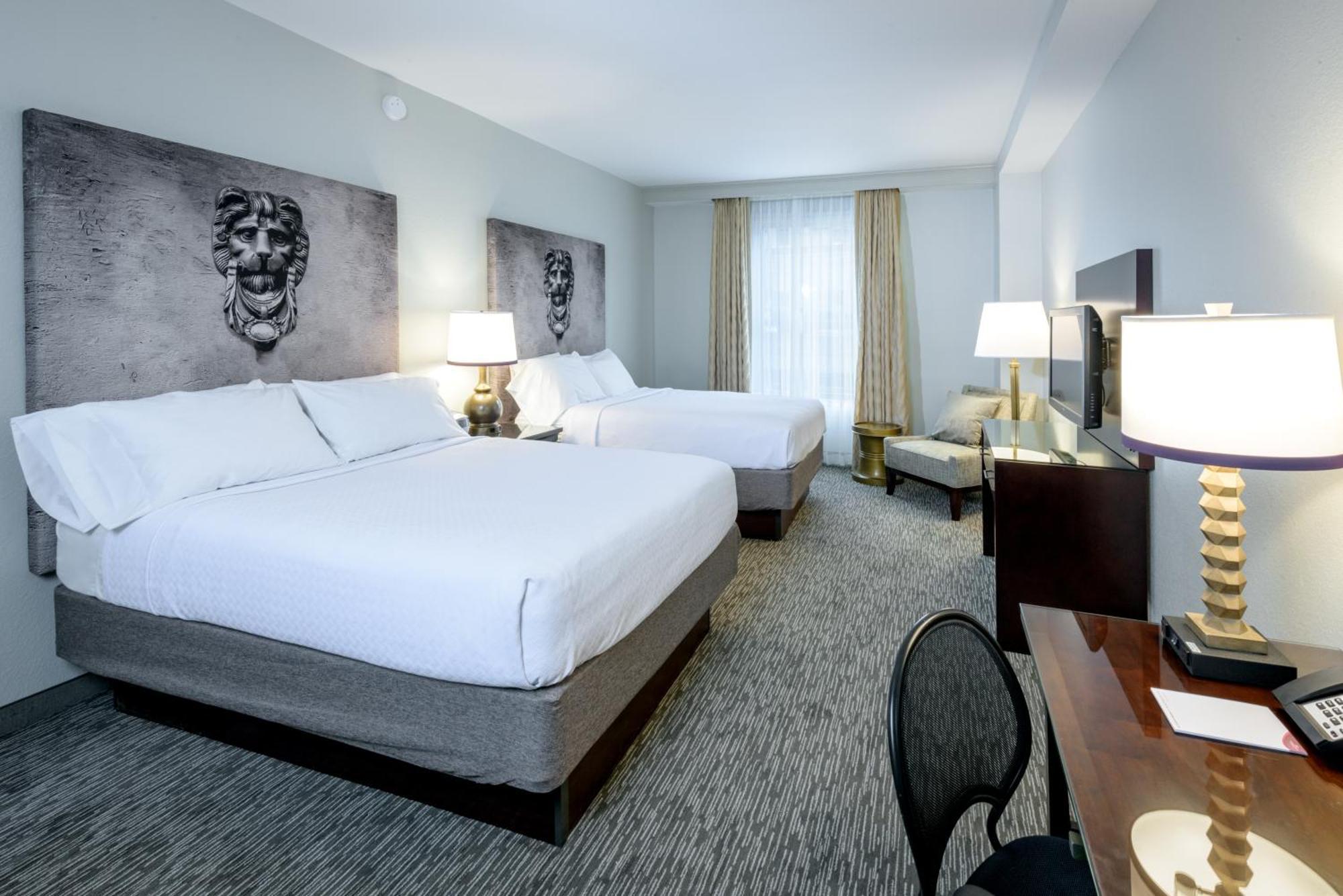 Queen Room with Two Queen Beds - Alexa Tower