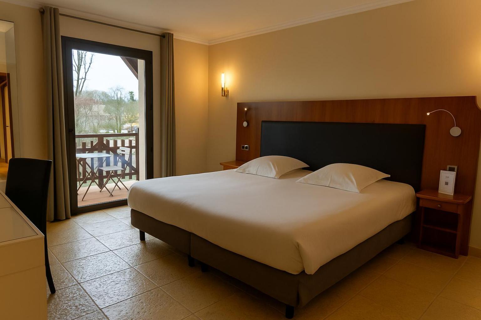 Superior Double Room - River View
