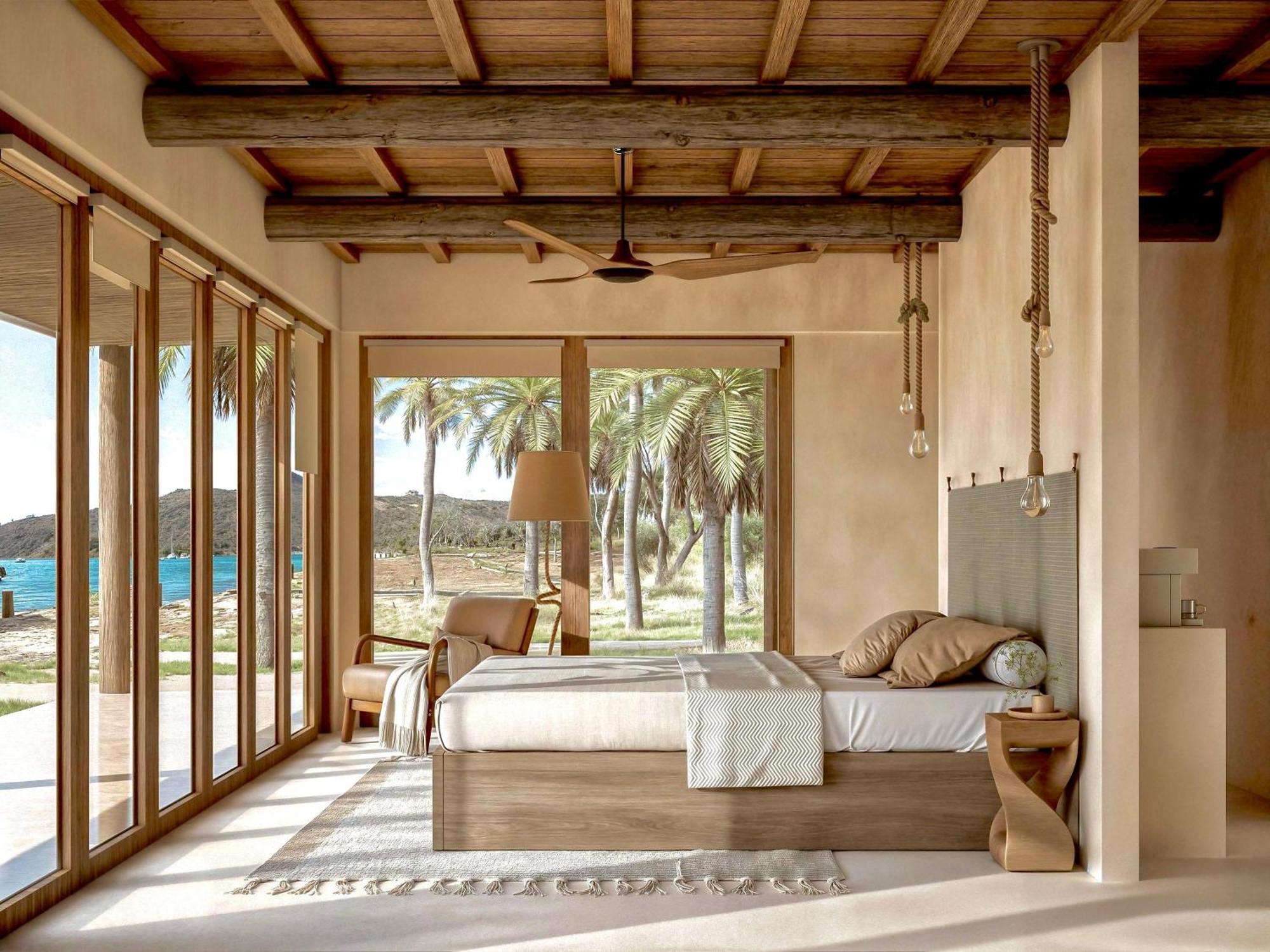 Deluxe King Suite