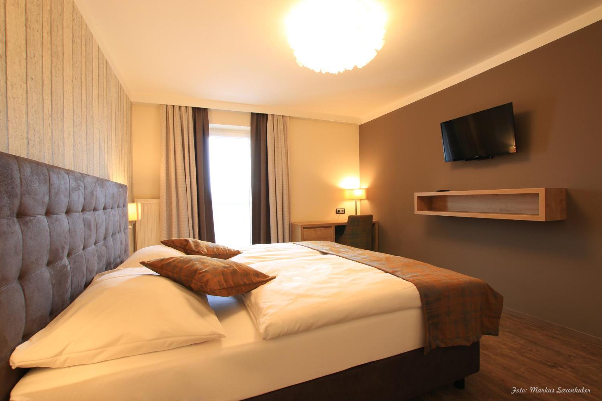 Double Room Balcony