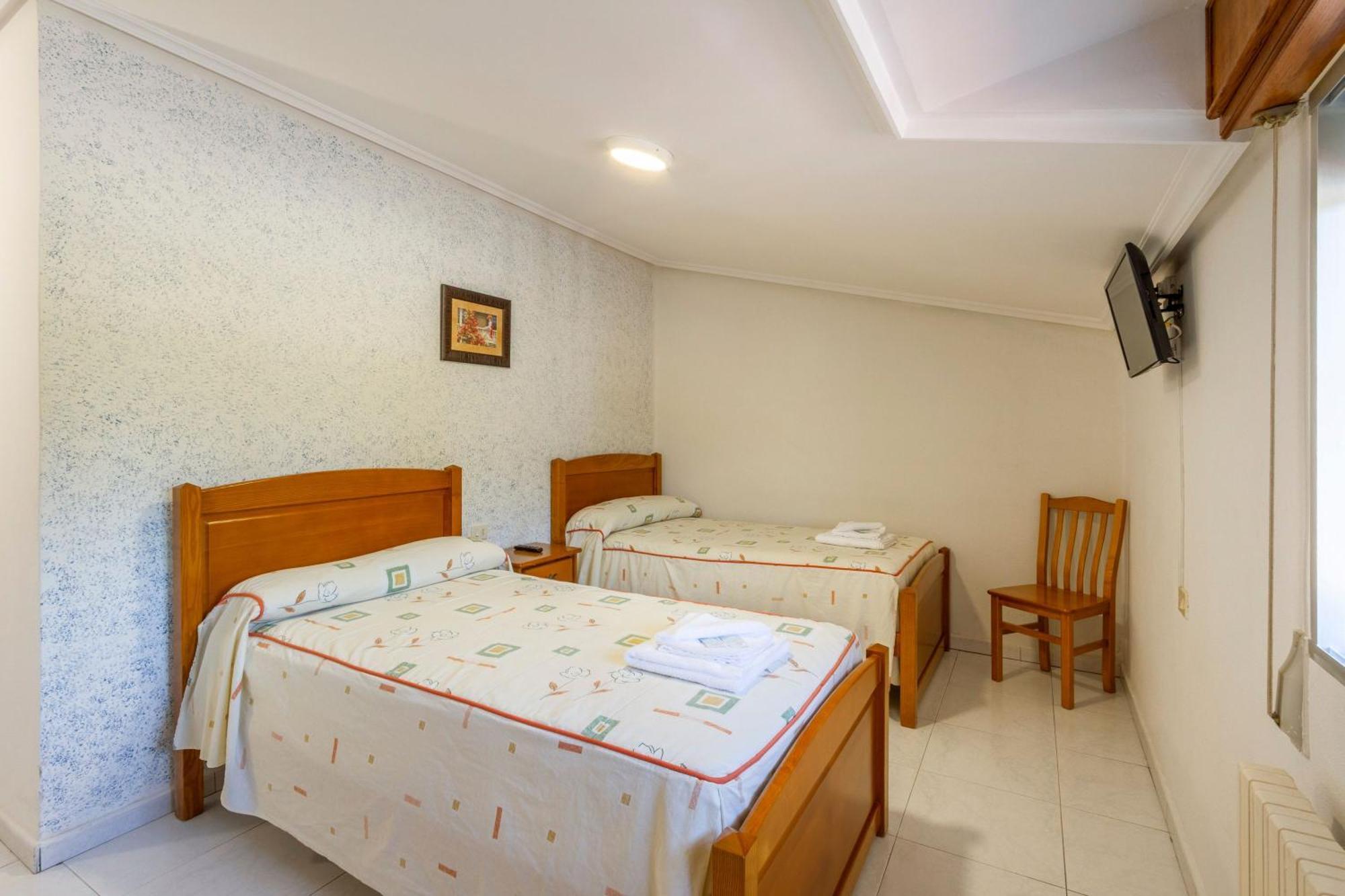 Habitación Doble Estándar - 2 camas