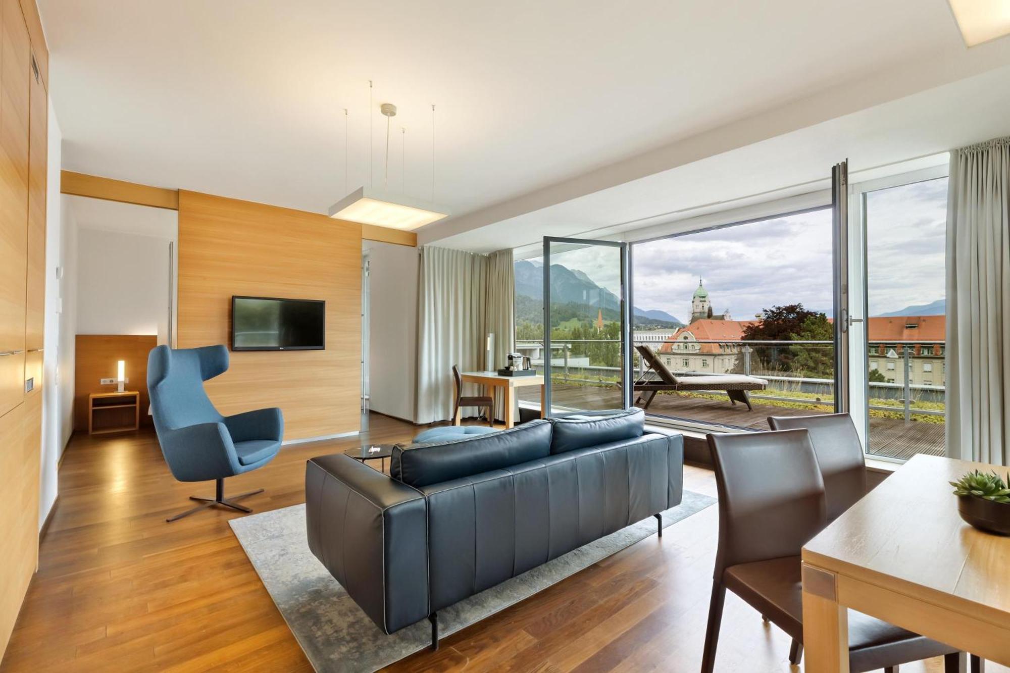 Suite Terrace