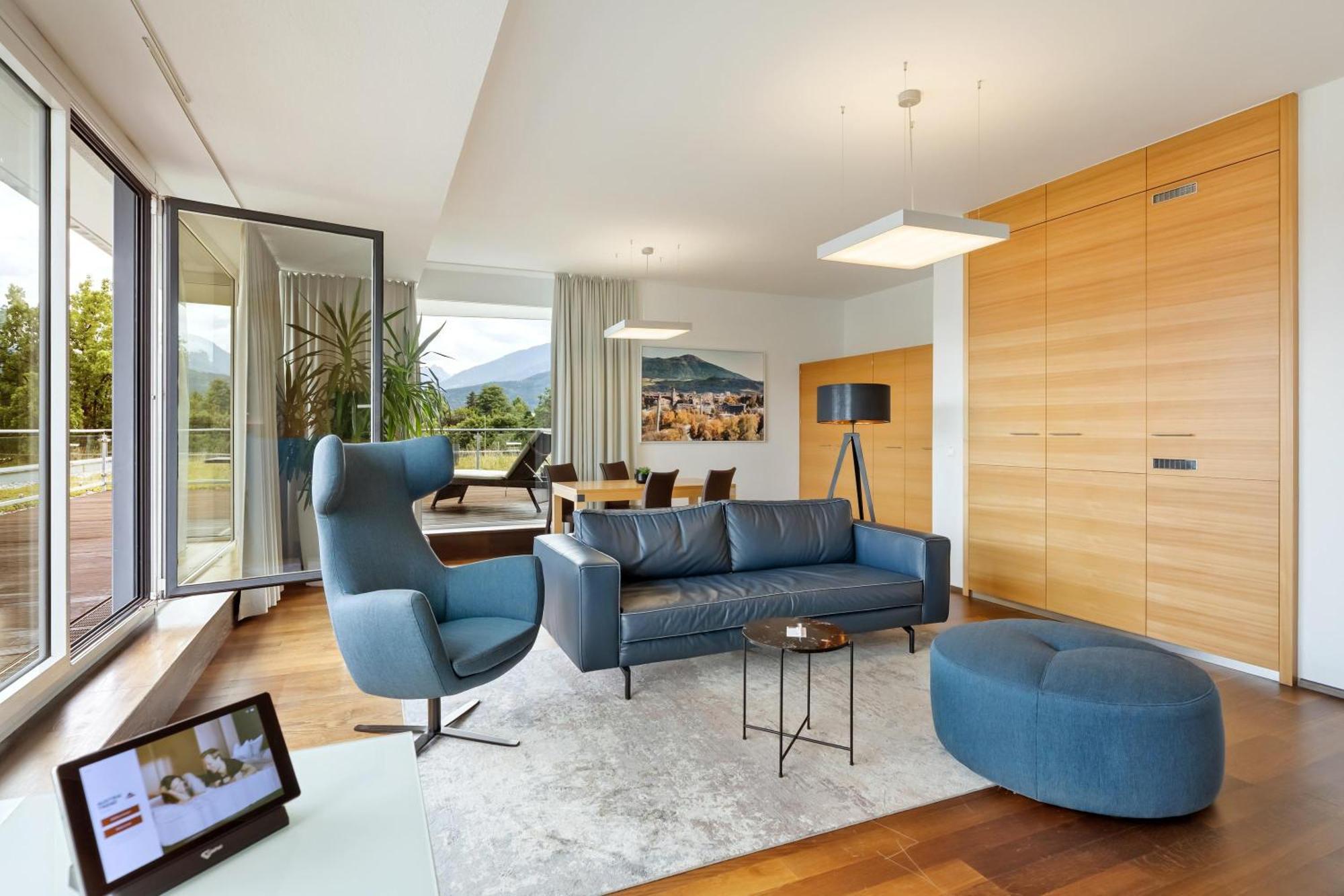 Suite Terrace