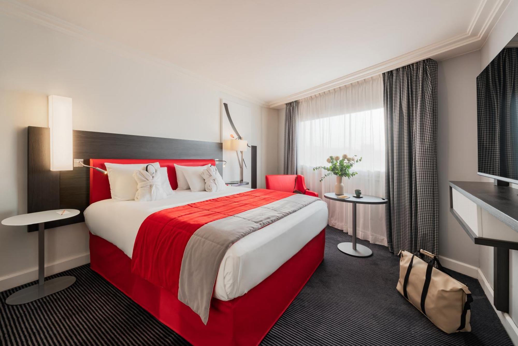 Chambre Double Privilège