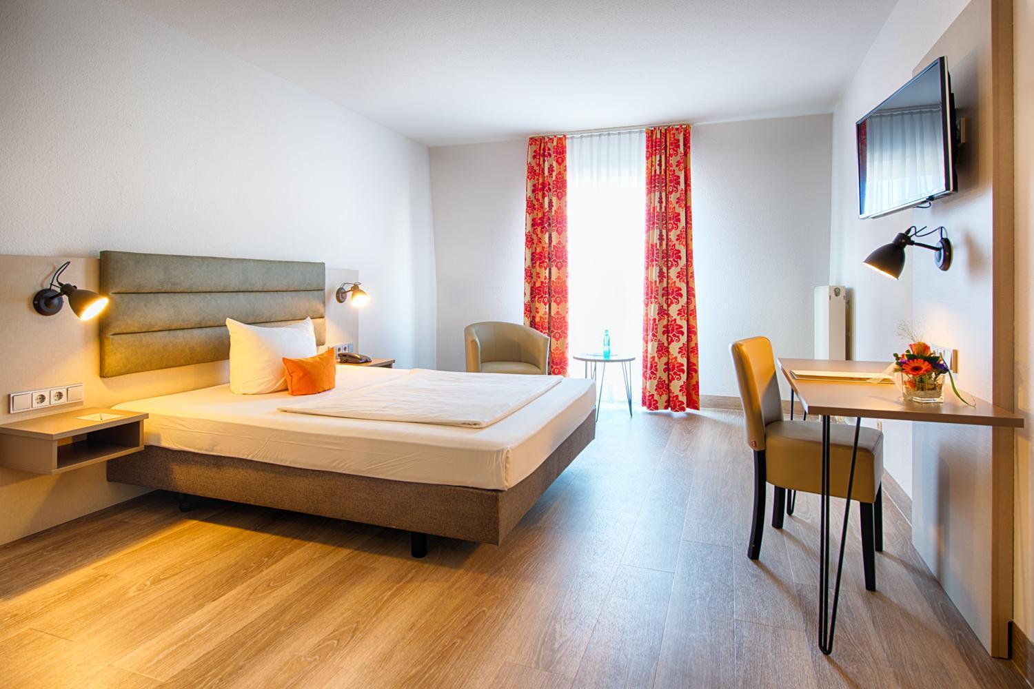 Double Room