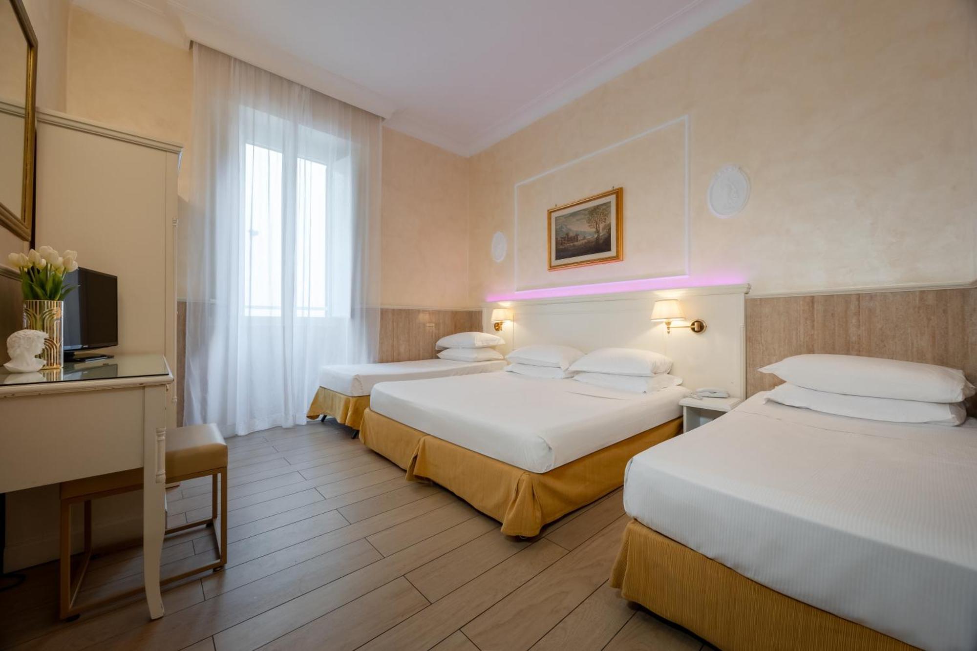 Chambre Quadruple