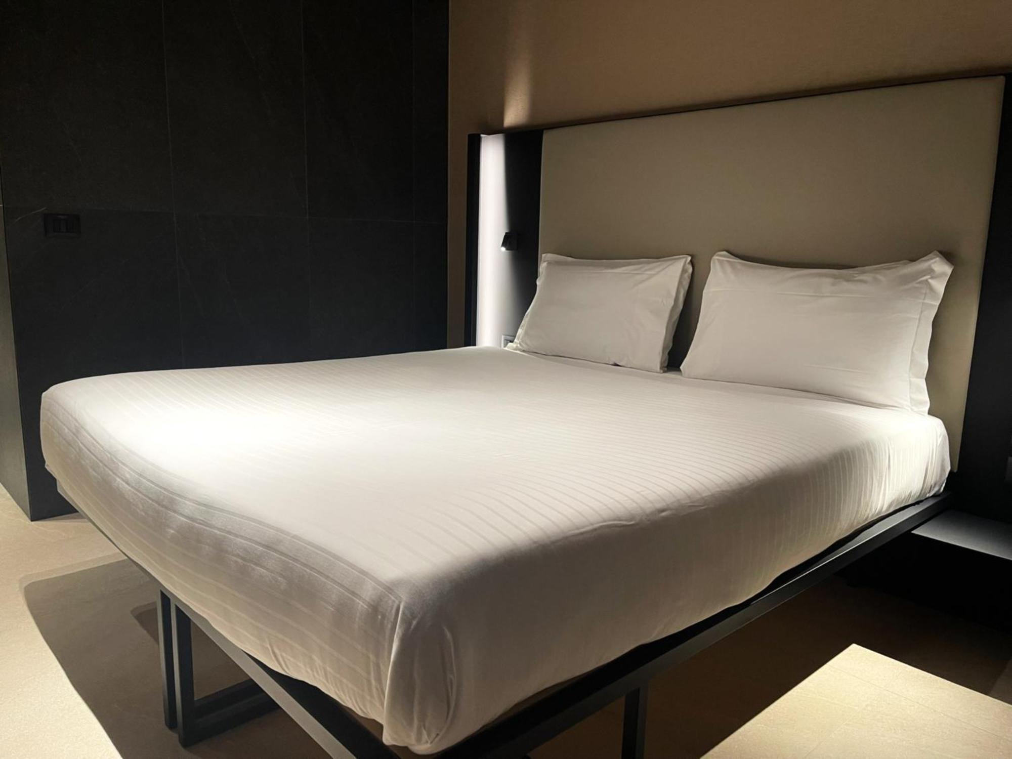 Chambre Double – Vue sur Ville