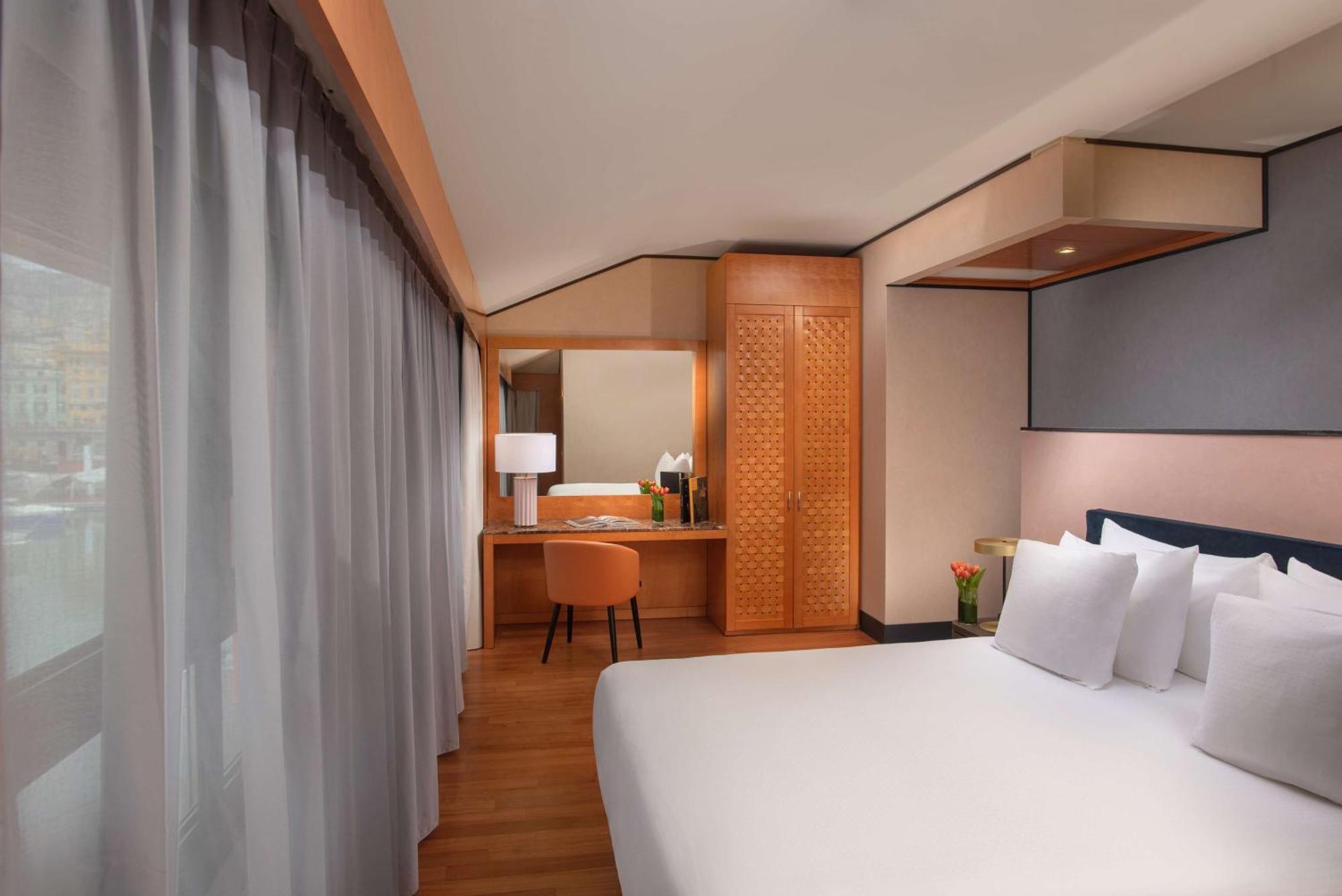 Suite mit Aussicht