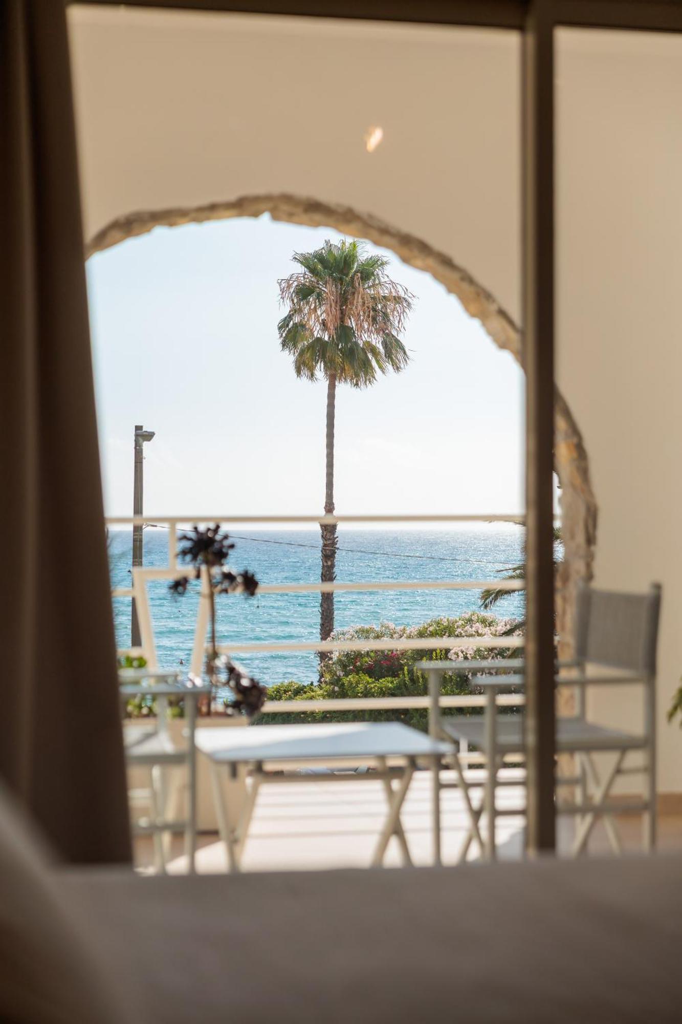 Double Room with Patio