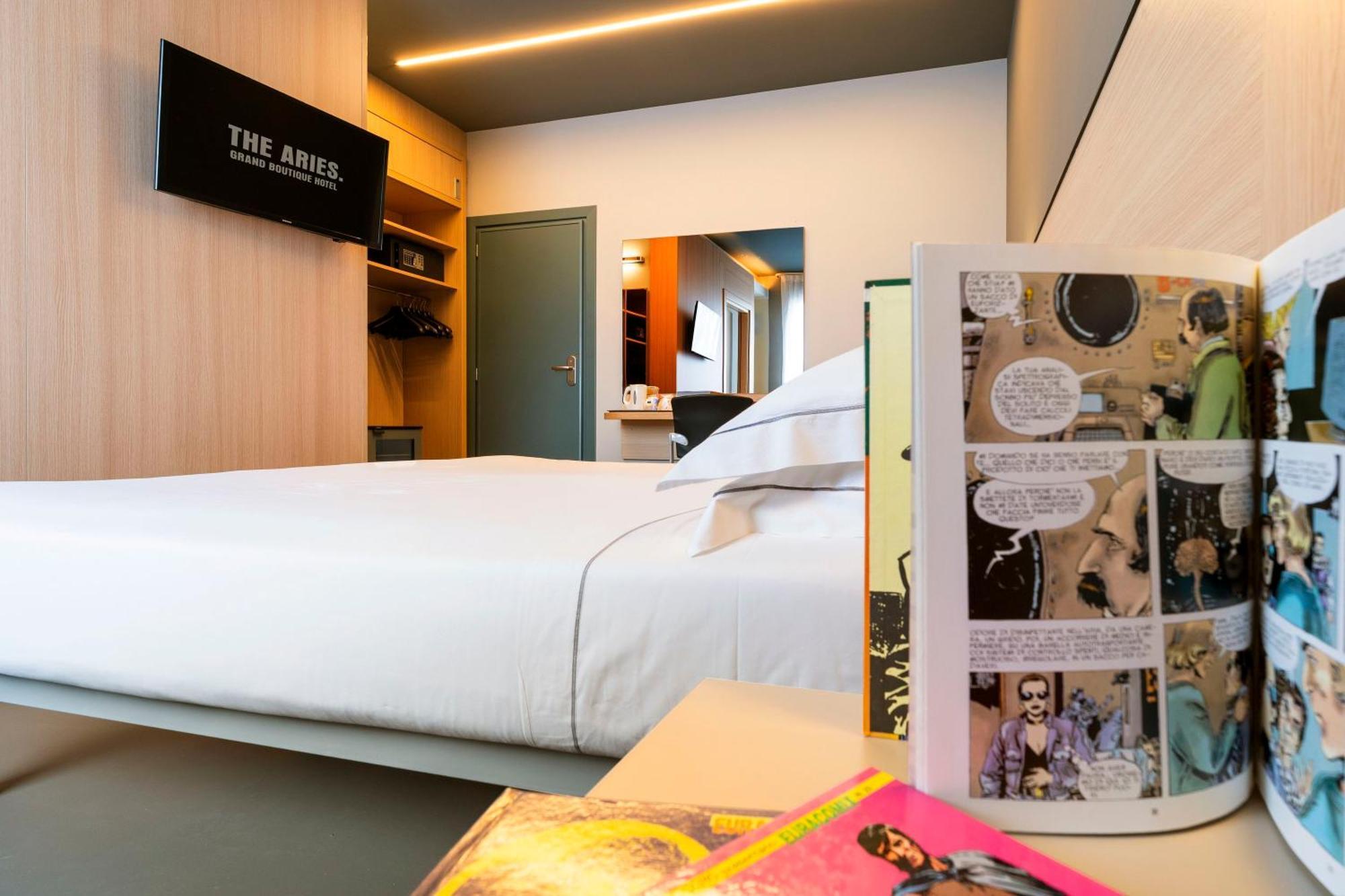 Comfort Double or Twin Room