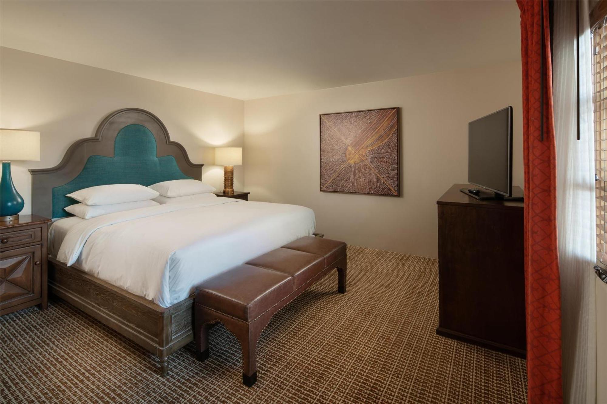 Suite Junior Lit King-Size