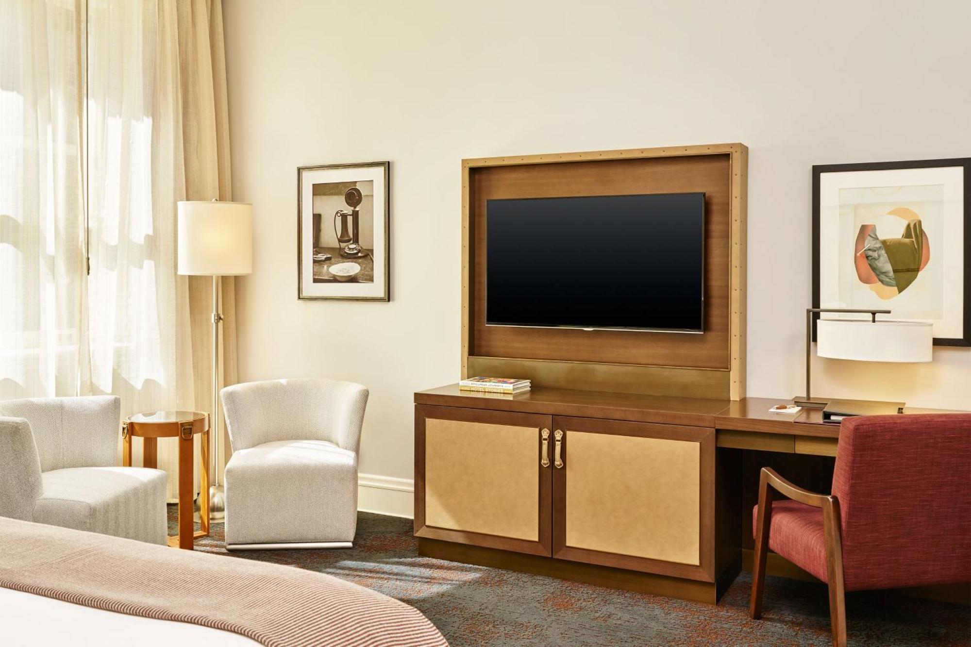 Junior Suite Studio Style 1 Bedroom Studio Suite 1 King