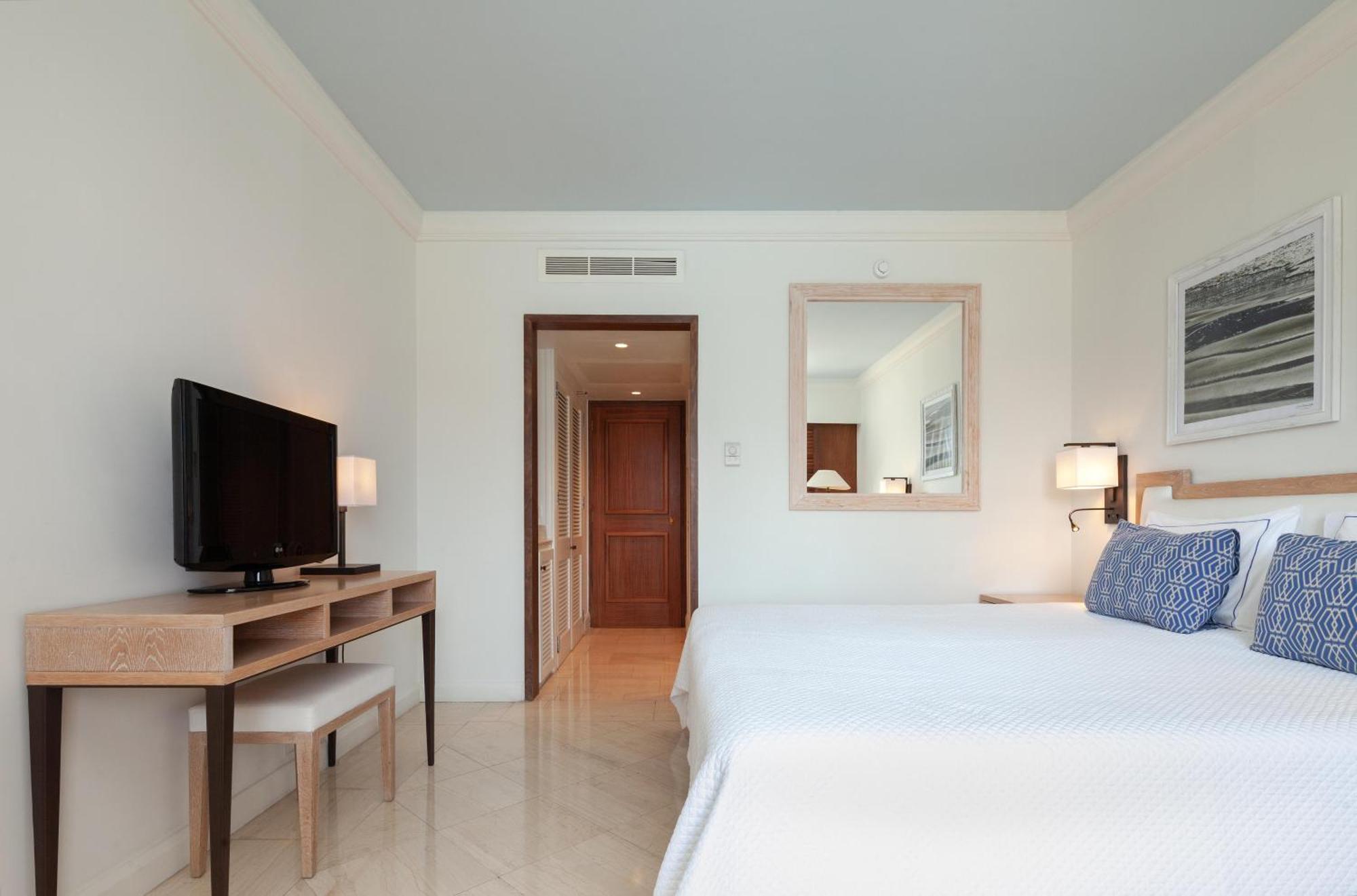 Terrace Sea View Room