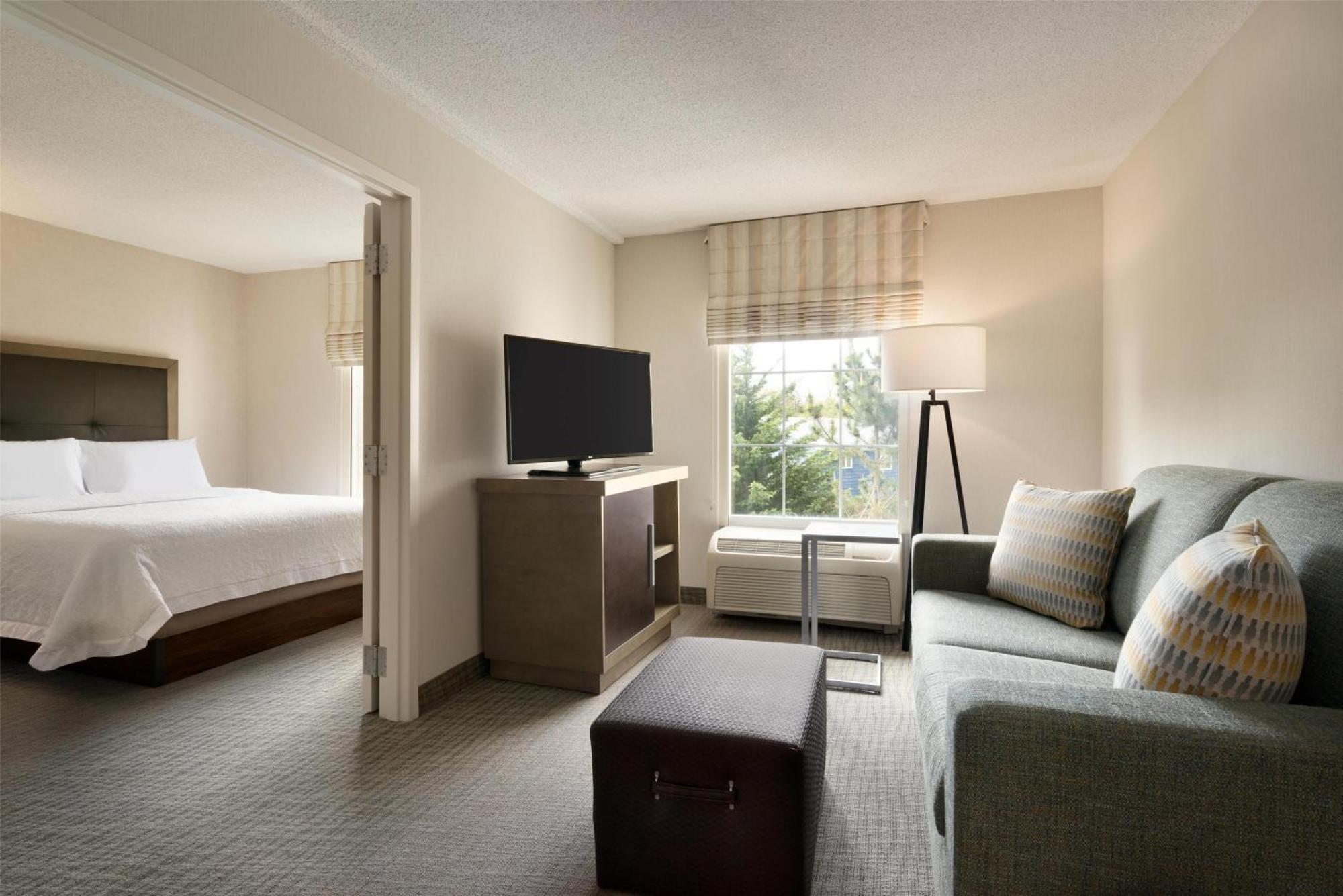 One-Bedroom Suite Two Queen Beds Sofa Bed