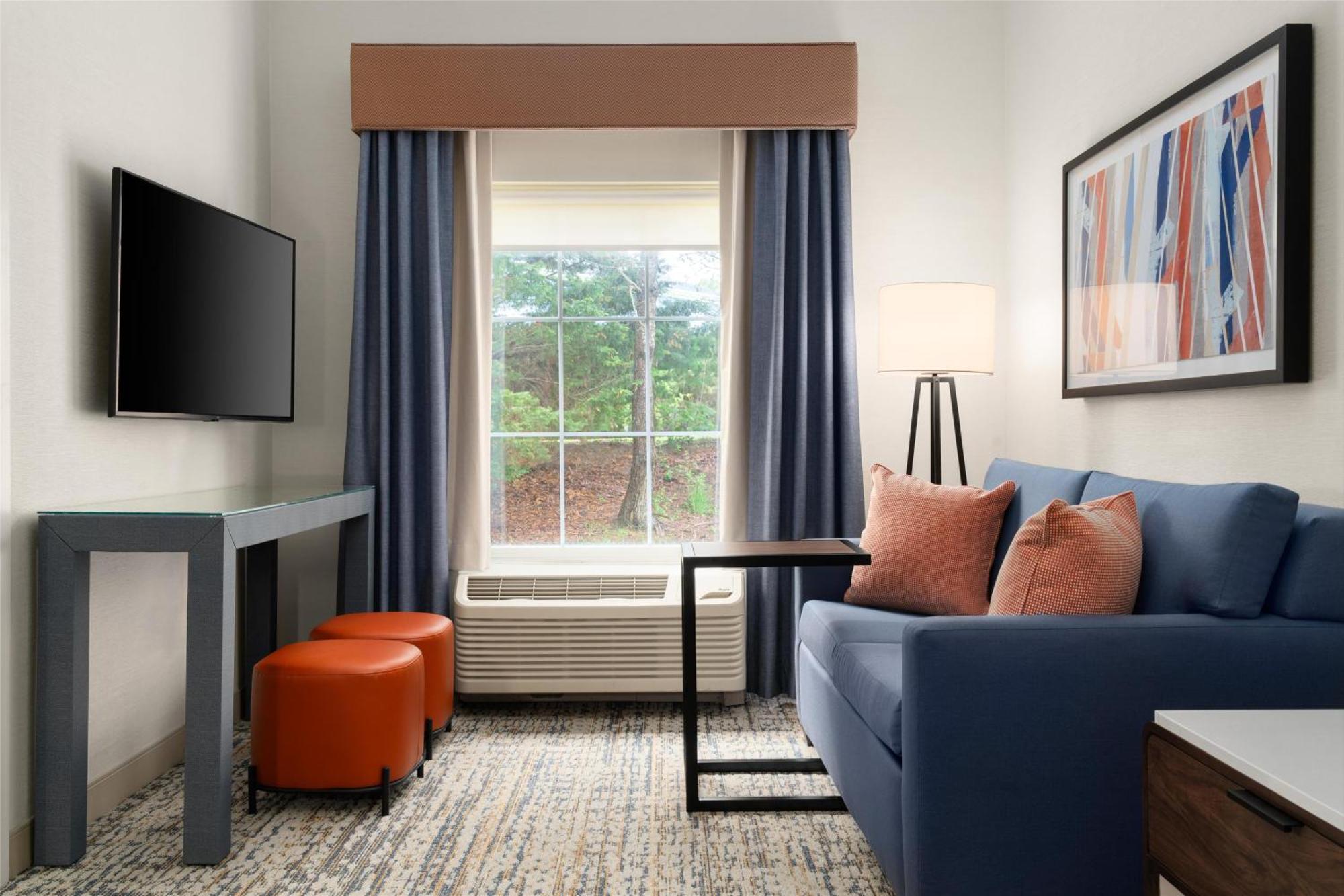 One-Bedroom Suite Two Queen Beds Sofa Bed