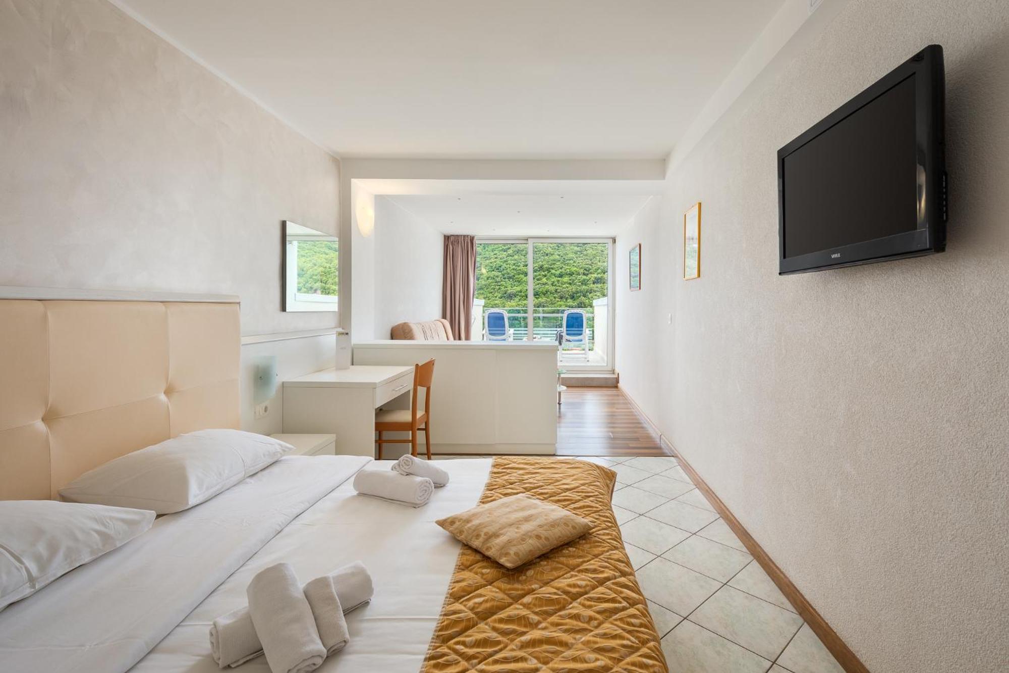 Family Room Balcony