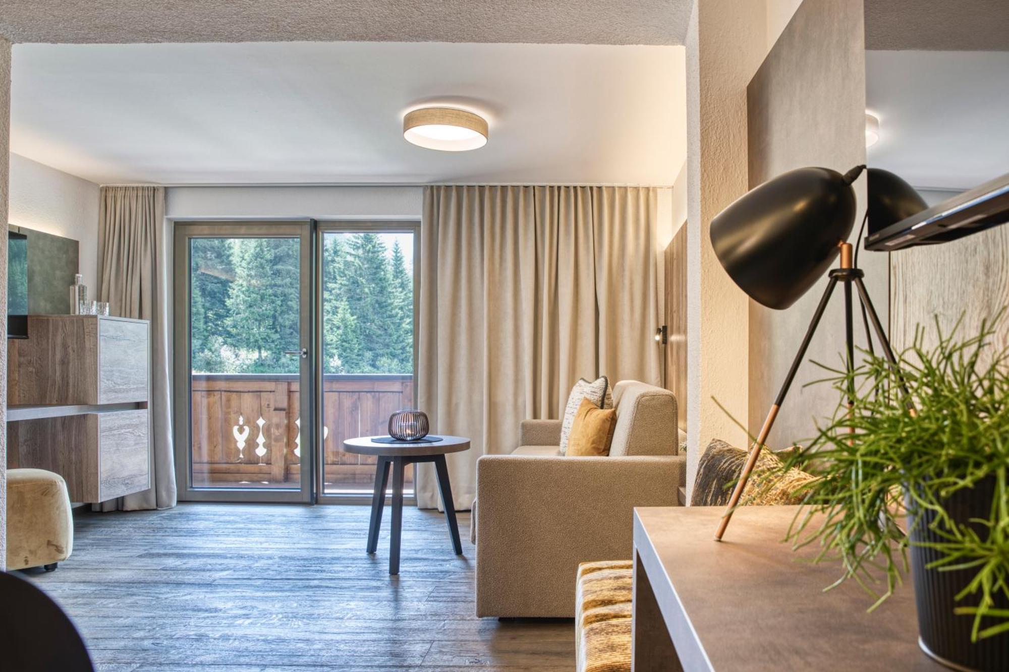 Junior Suite Balcony