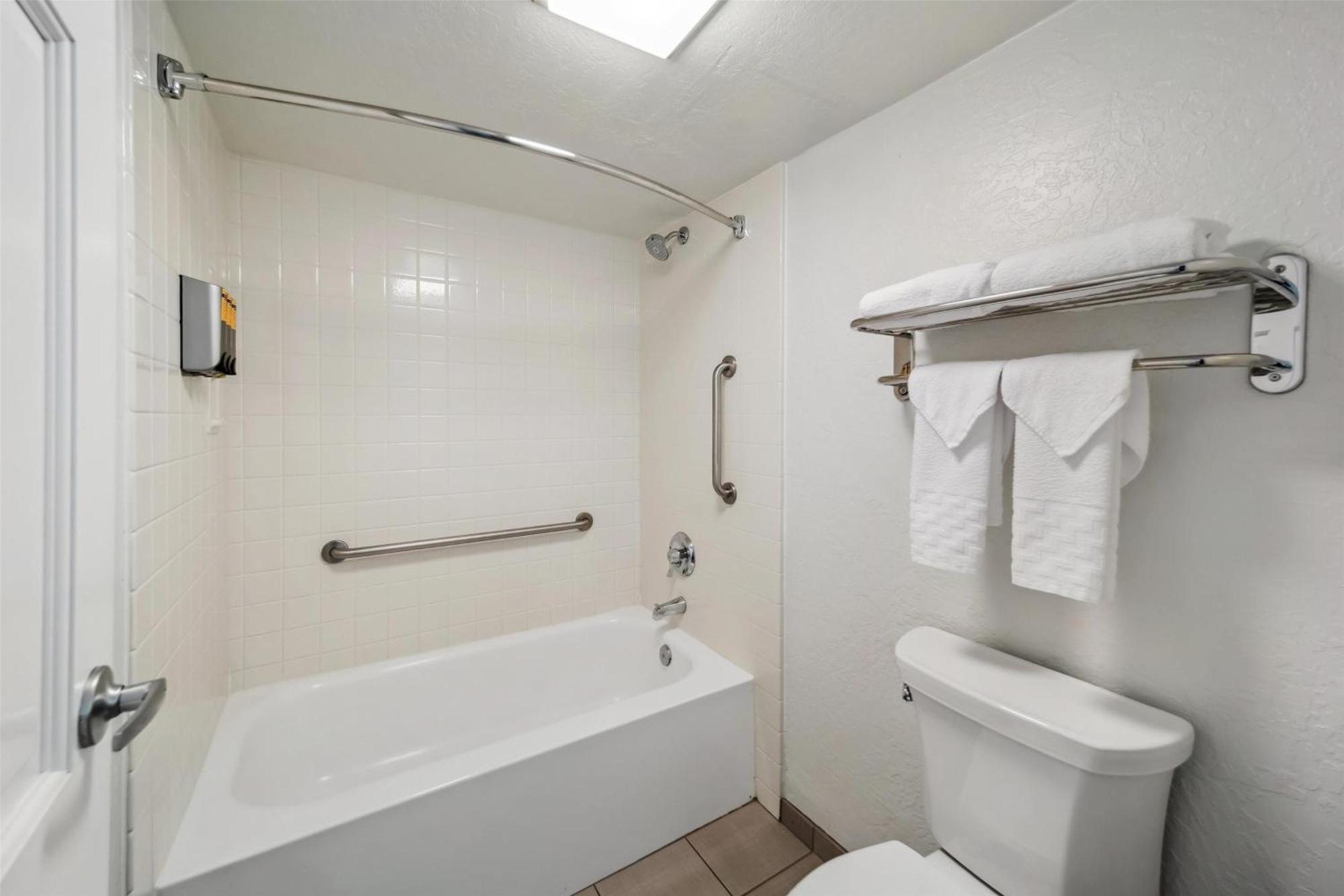 King Room Sofa Bed Pet Friendly or Non-Smoking