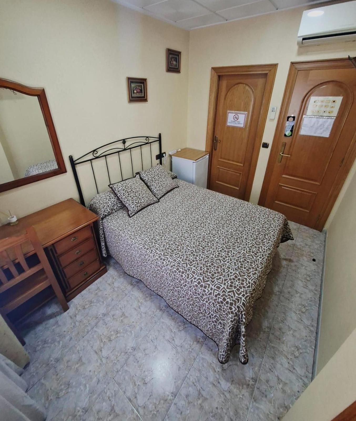 Small Double Room