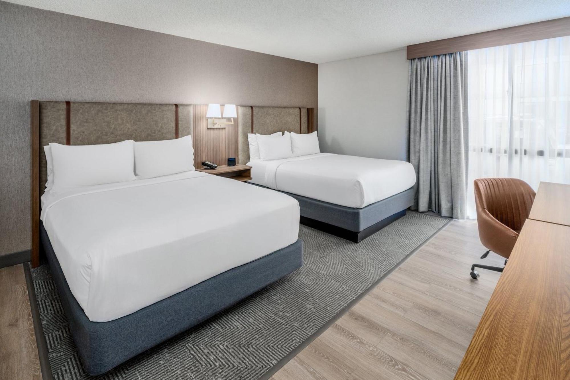Standard Room with Two Queen Beds