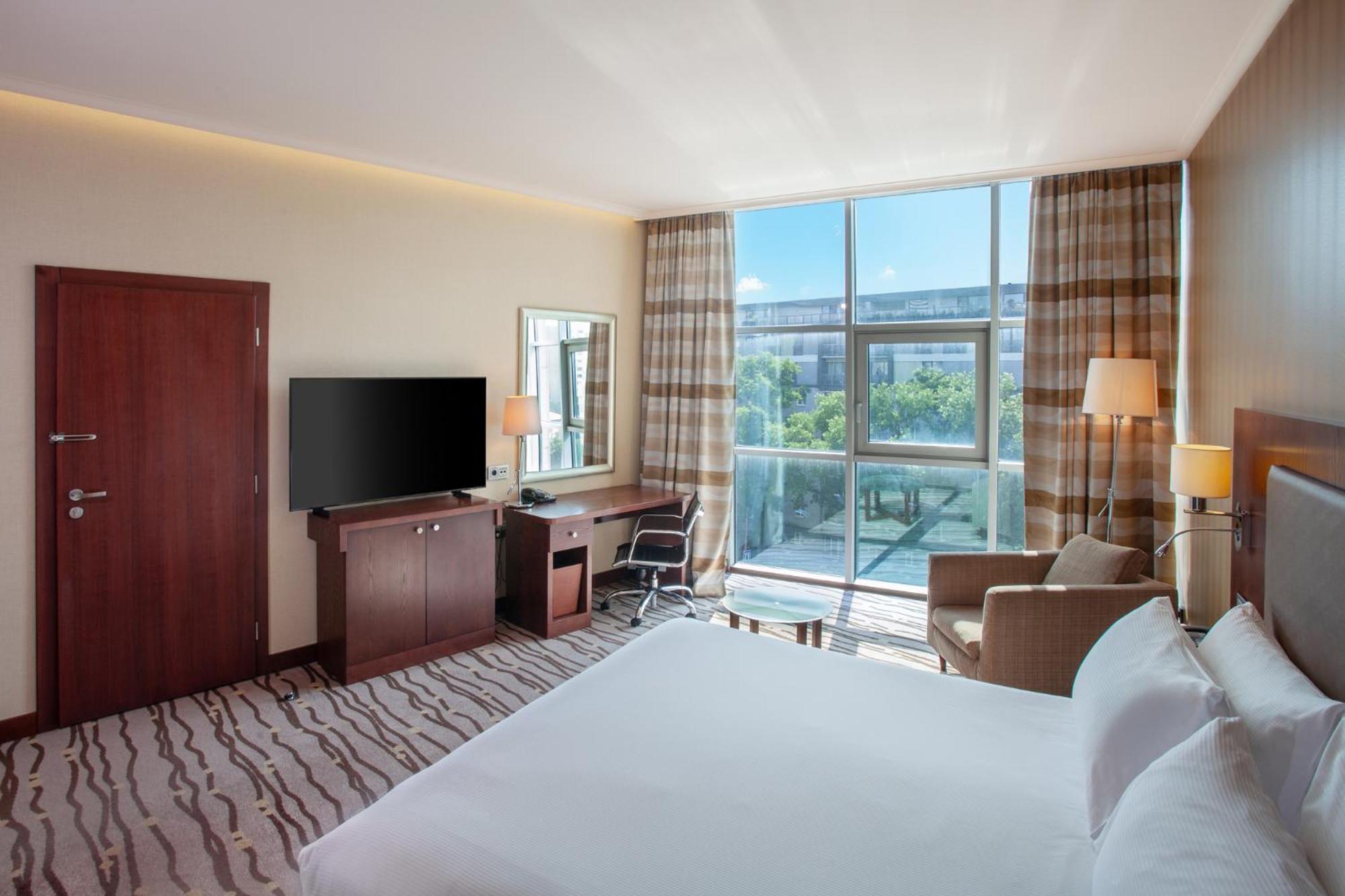 King Room Mobility Access