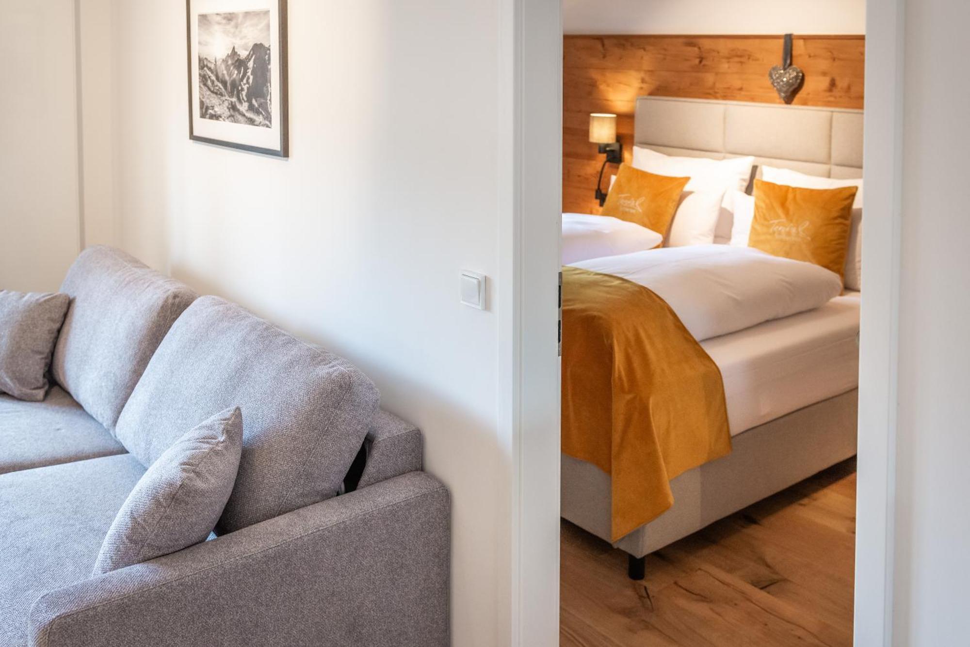 Deluxe Doppelzimmer