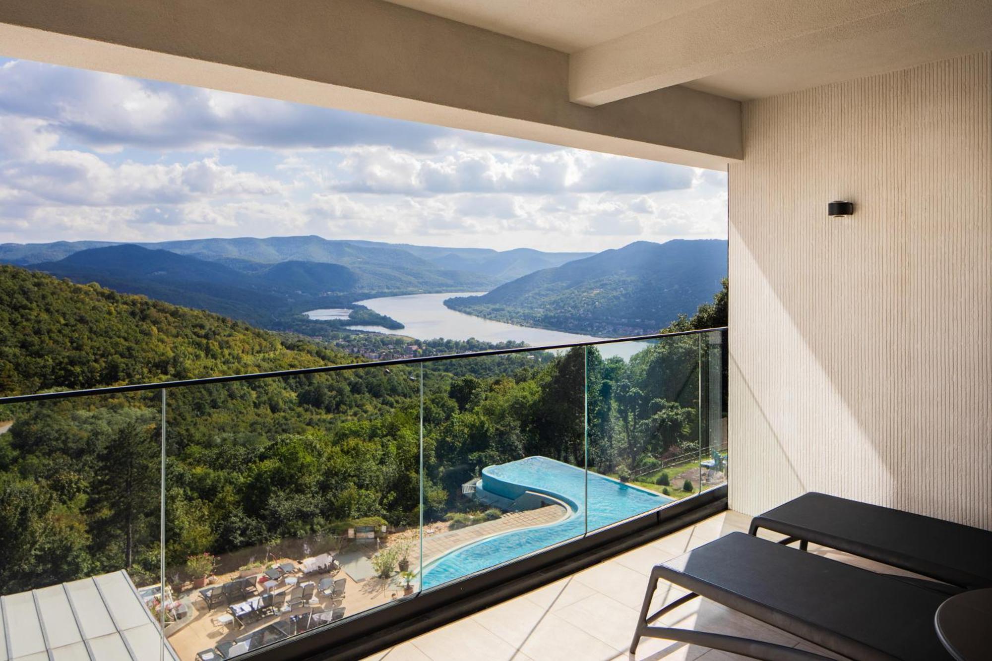 Superior Double or Twin Room Danube View