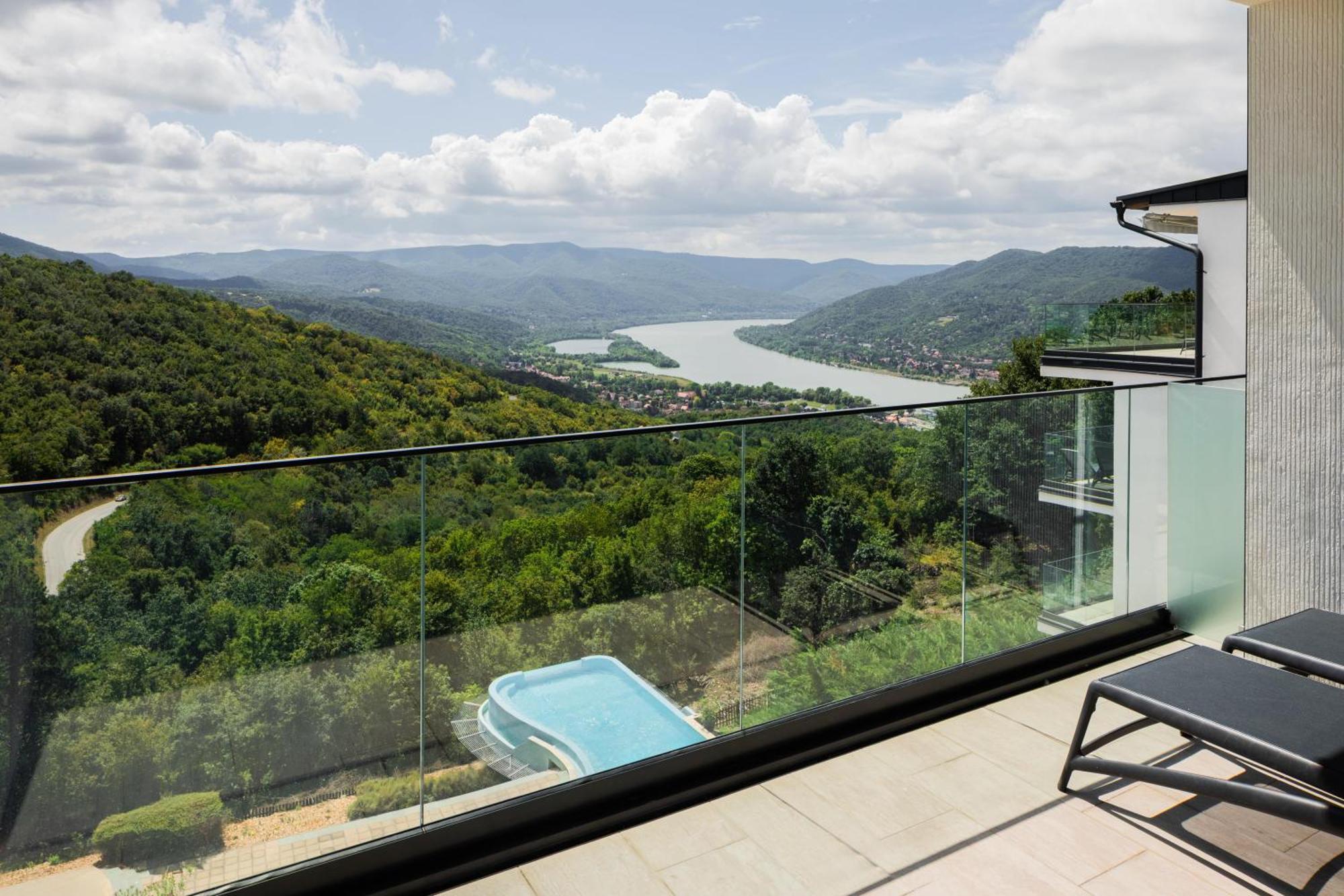 Superior Double or Twin Room Danube View