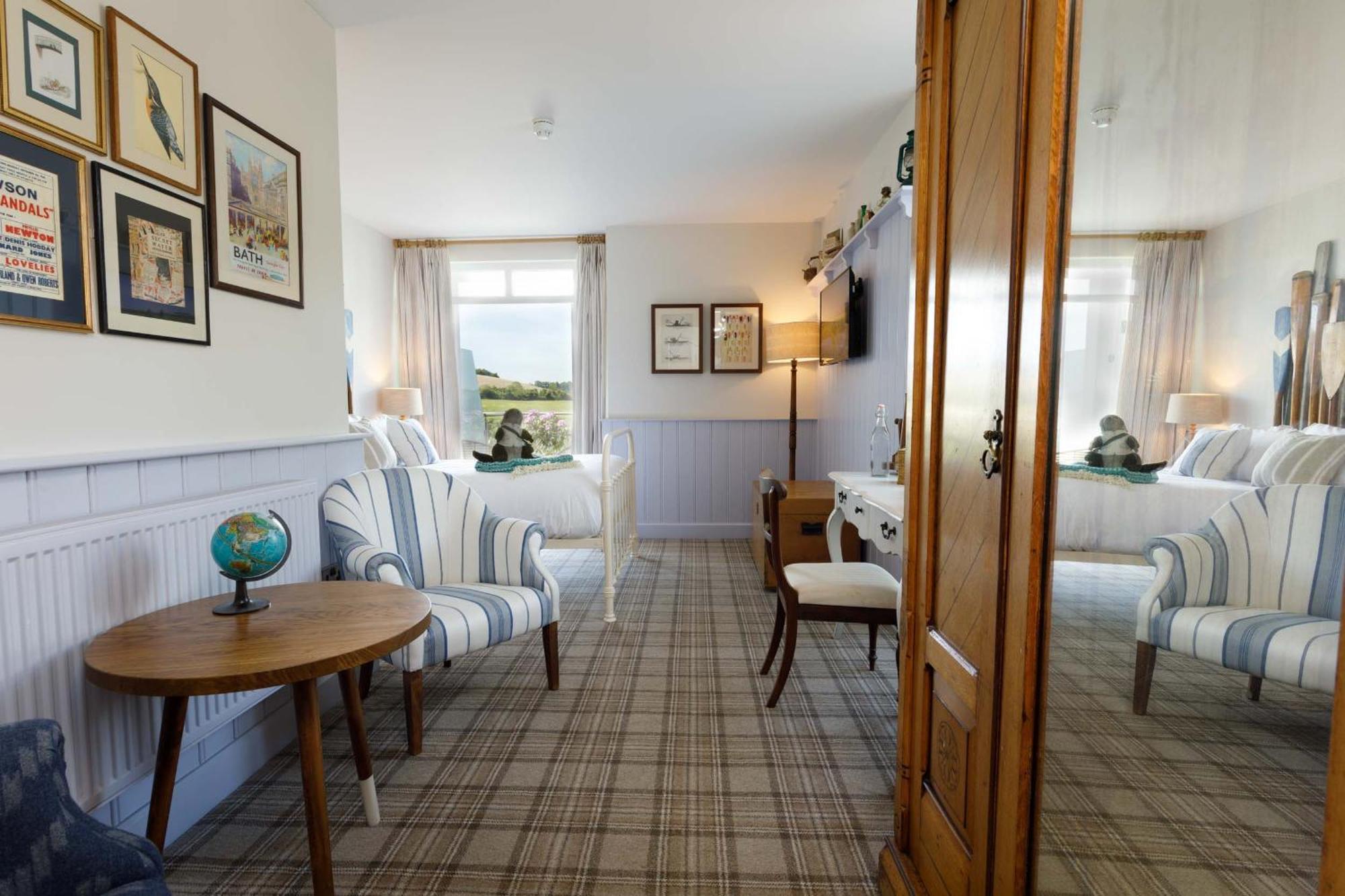 Deluxe Plus Balcony