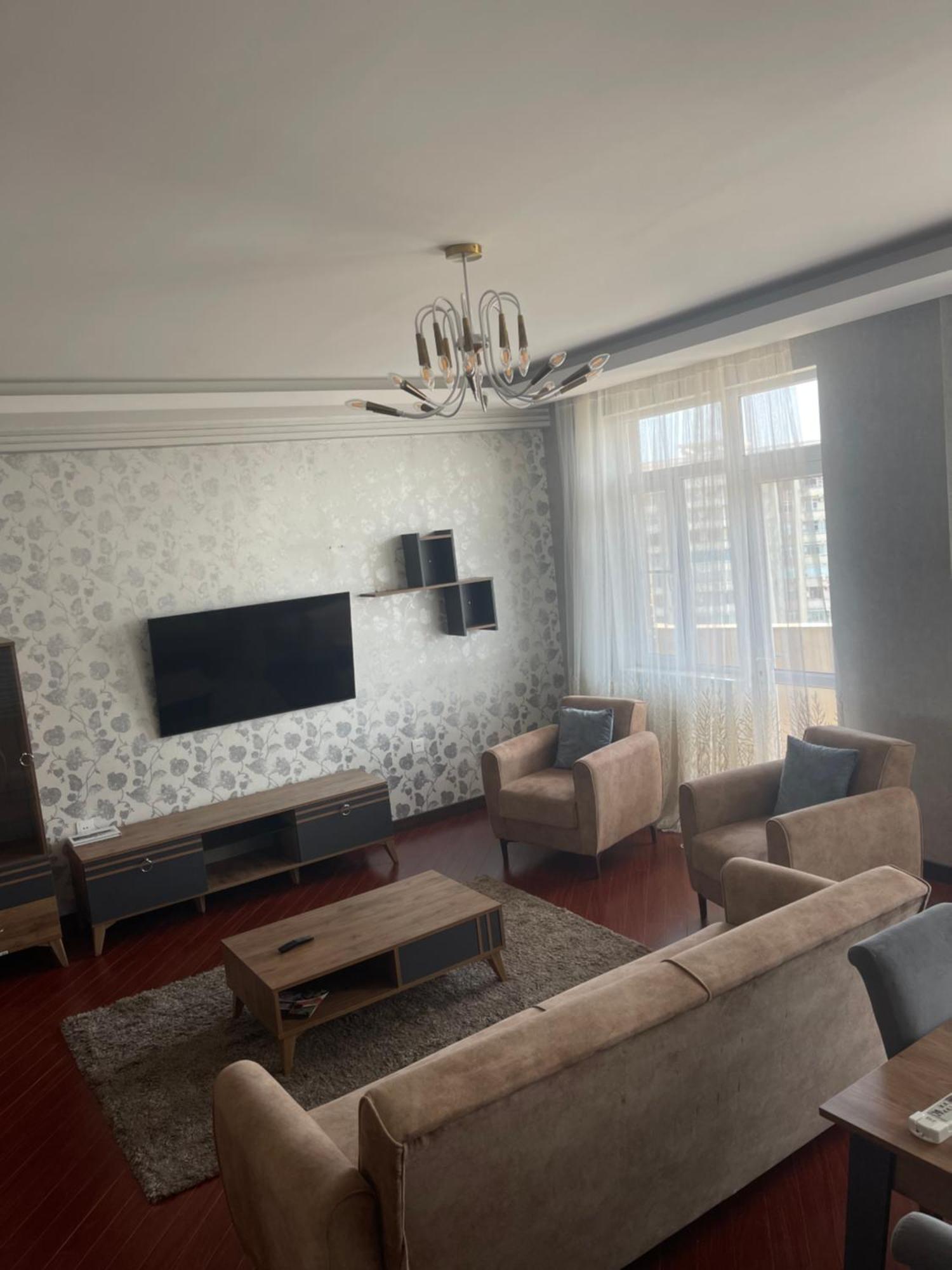 One-Bedroom Apartment Park View