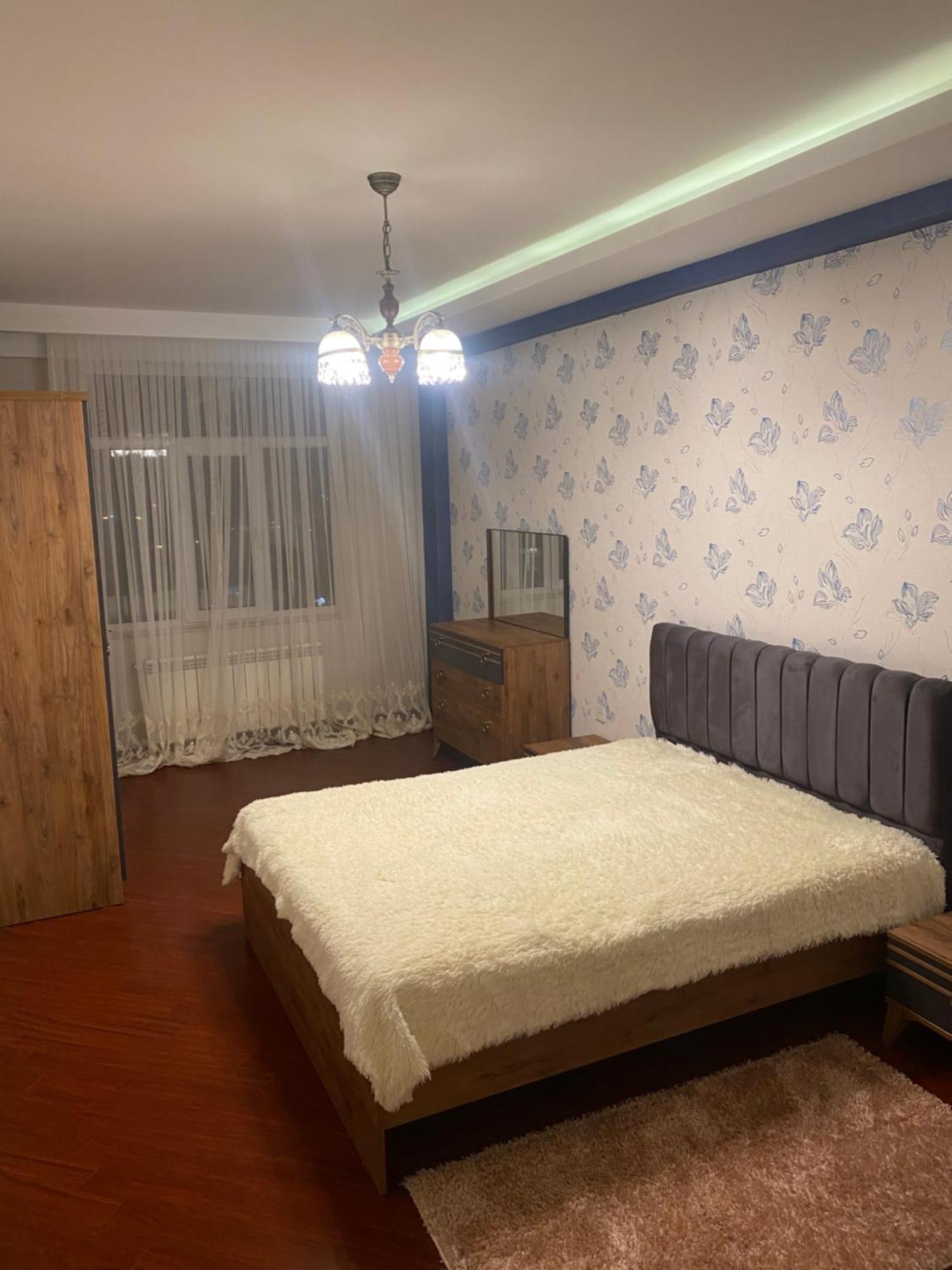 One-Bedroom Apartment Park View