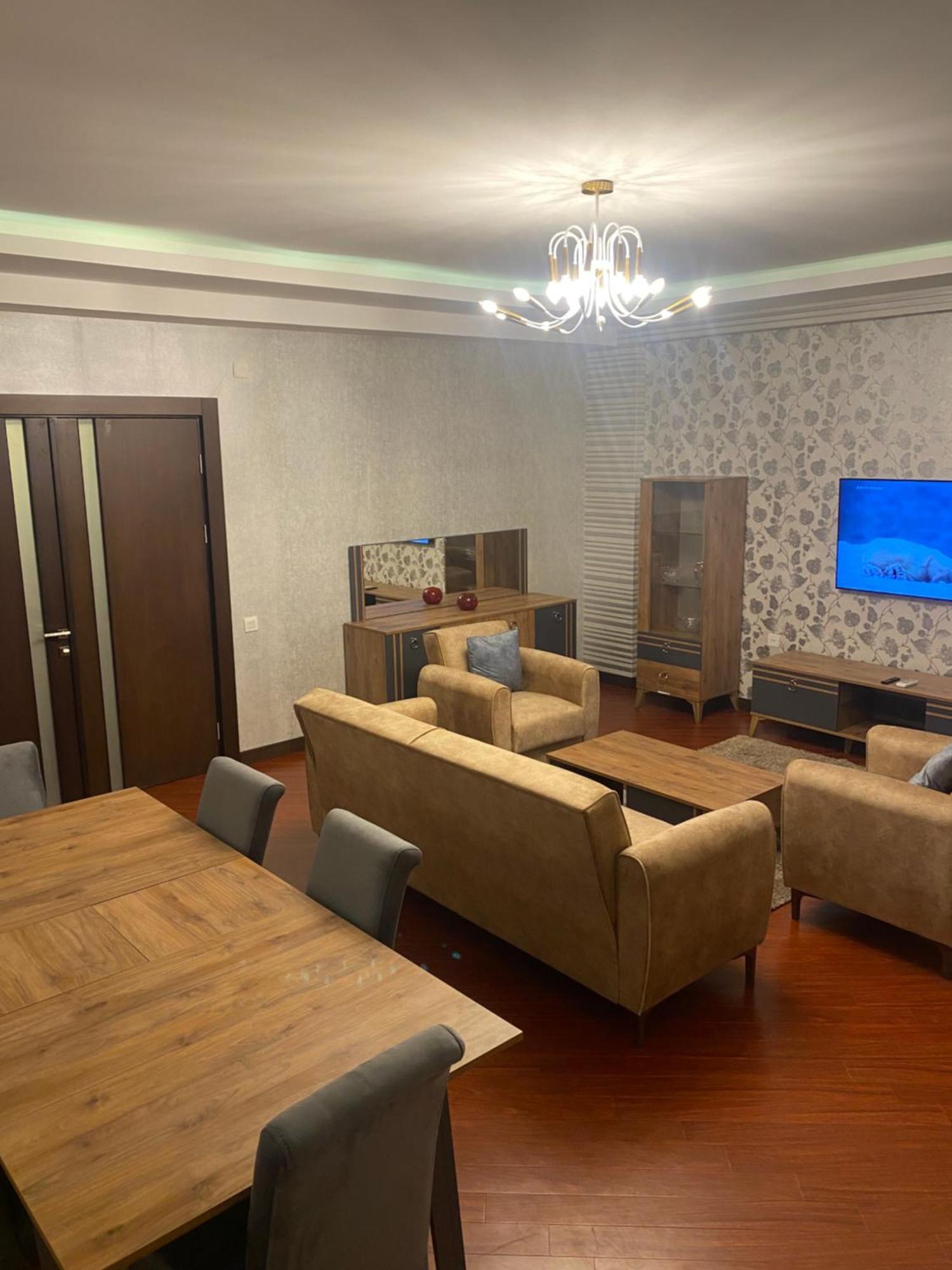 One-Bedroom Apartment Park View